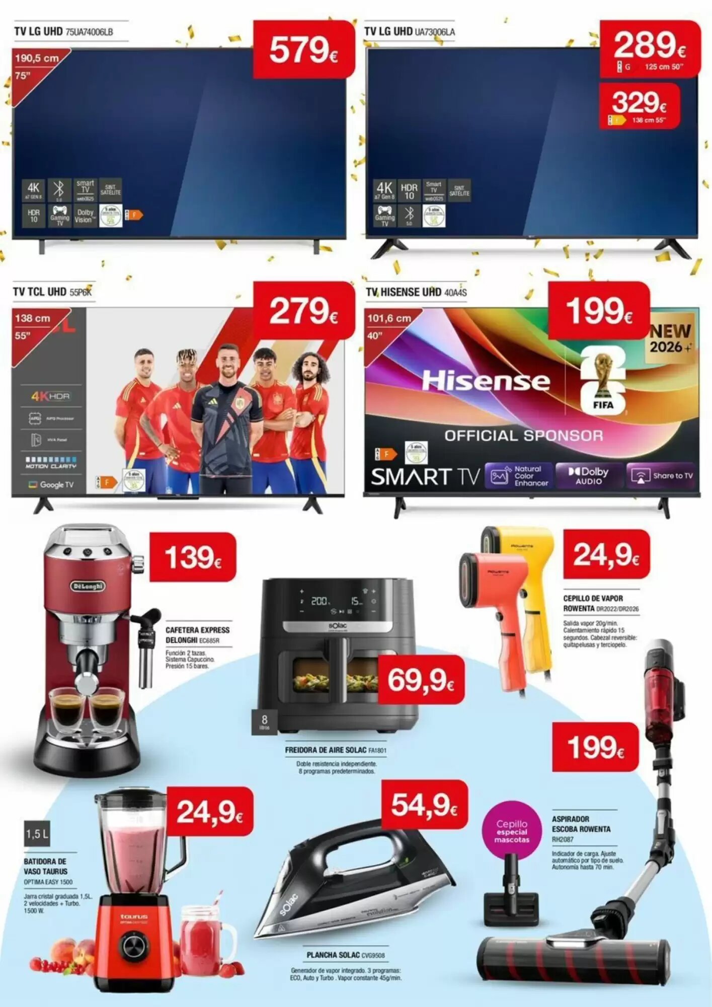 Folleto promocional de Milar válido desde el 09/06/2026 - Página 2.