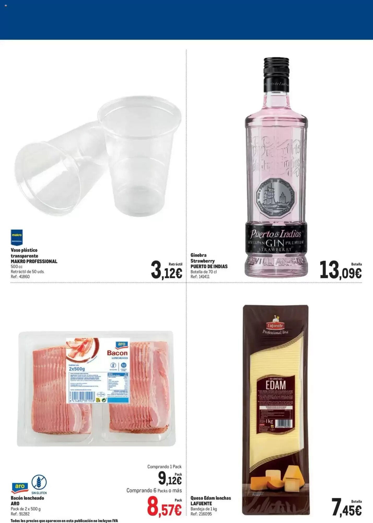 Folleto promocional de Makro válido desde el 11/06/2026 - Página 2.