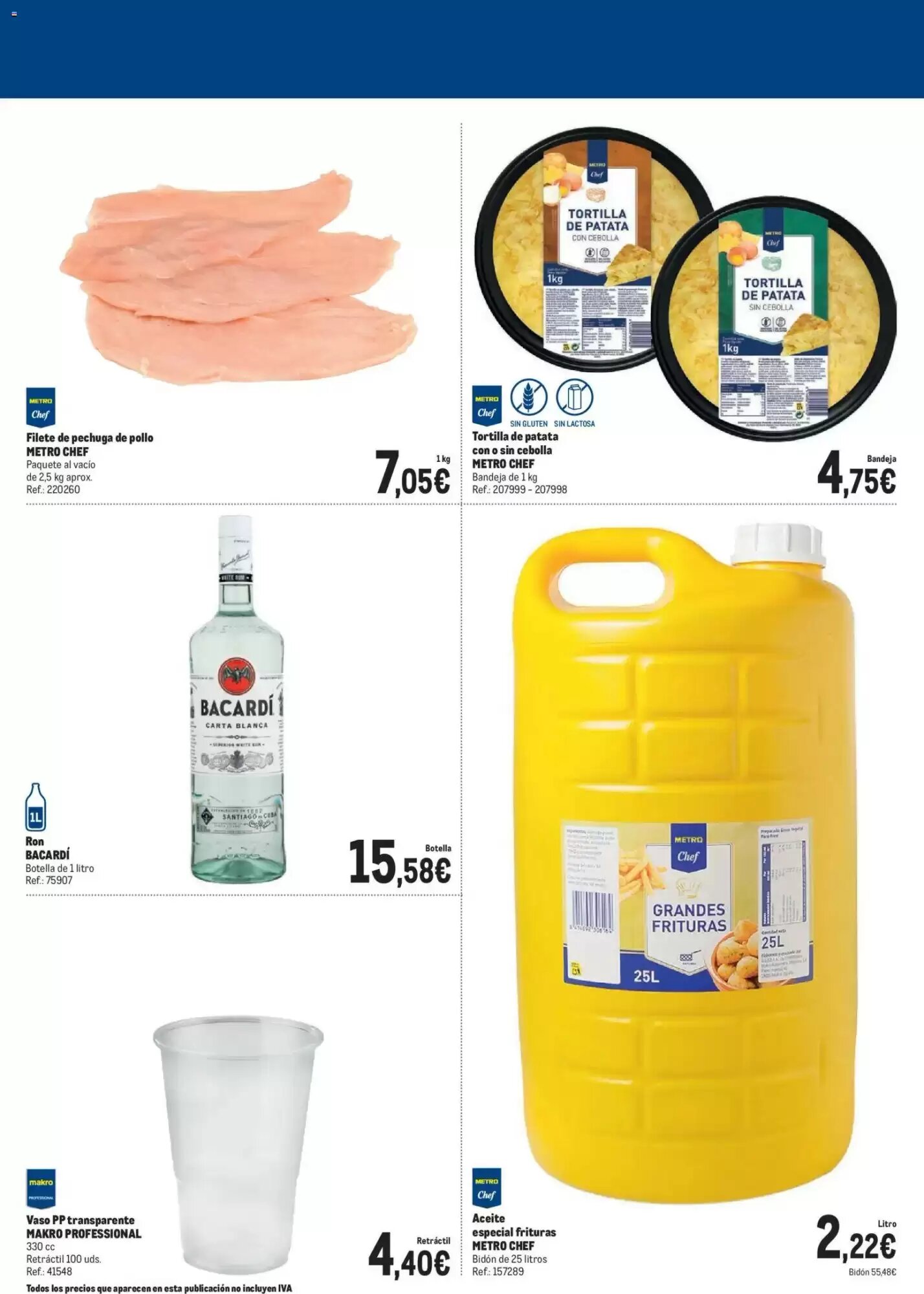 Folleto promocional de Makro válido desde el 11/06/2026 - Página 3.