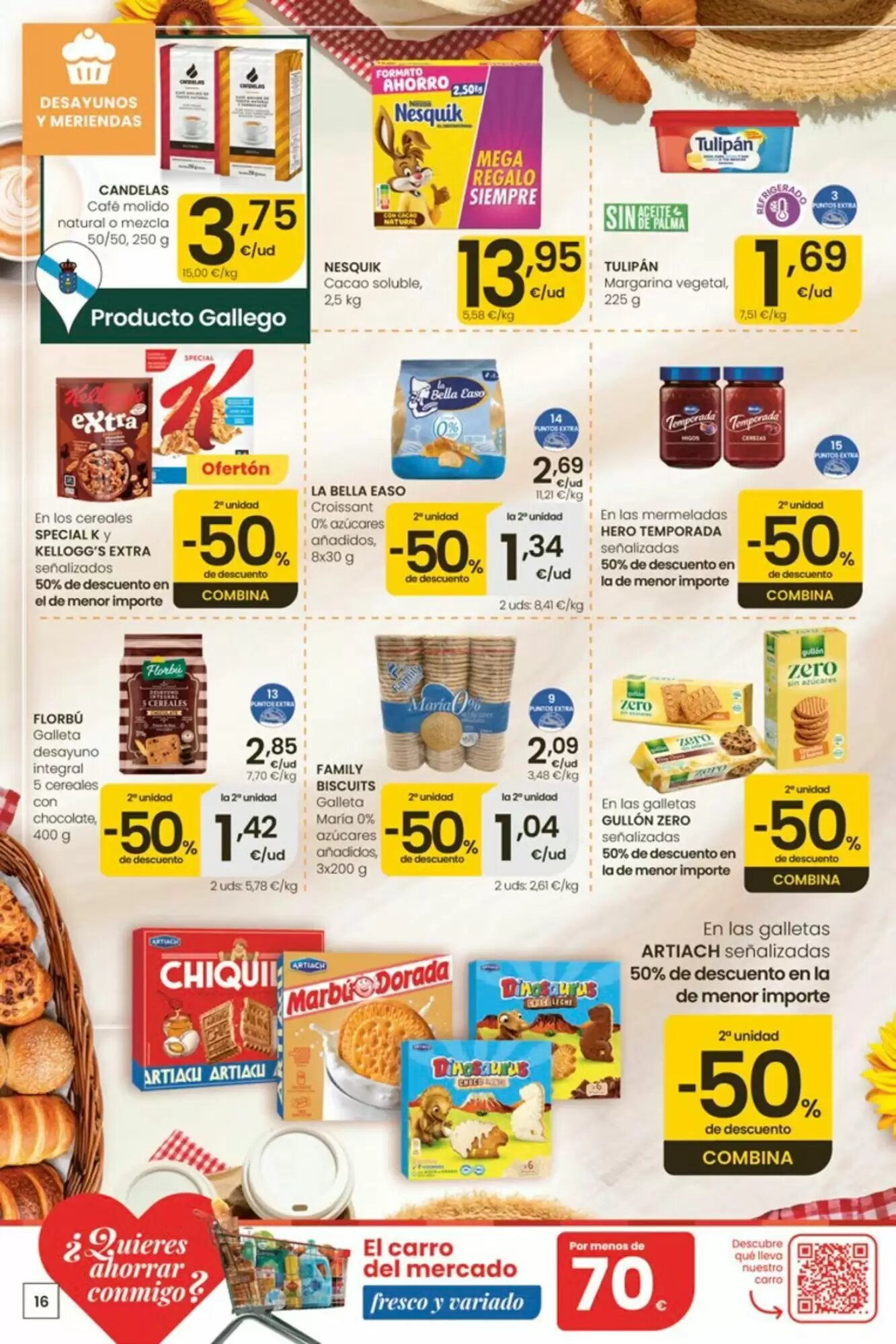 Folleto promocional de Eroski válido desde el 11/06/2026 - Página 16.