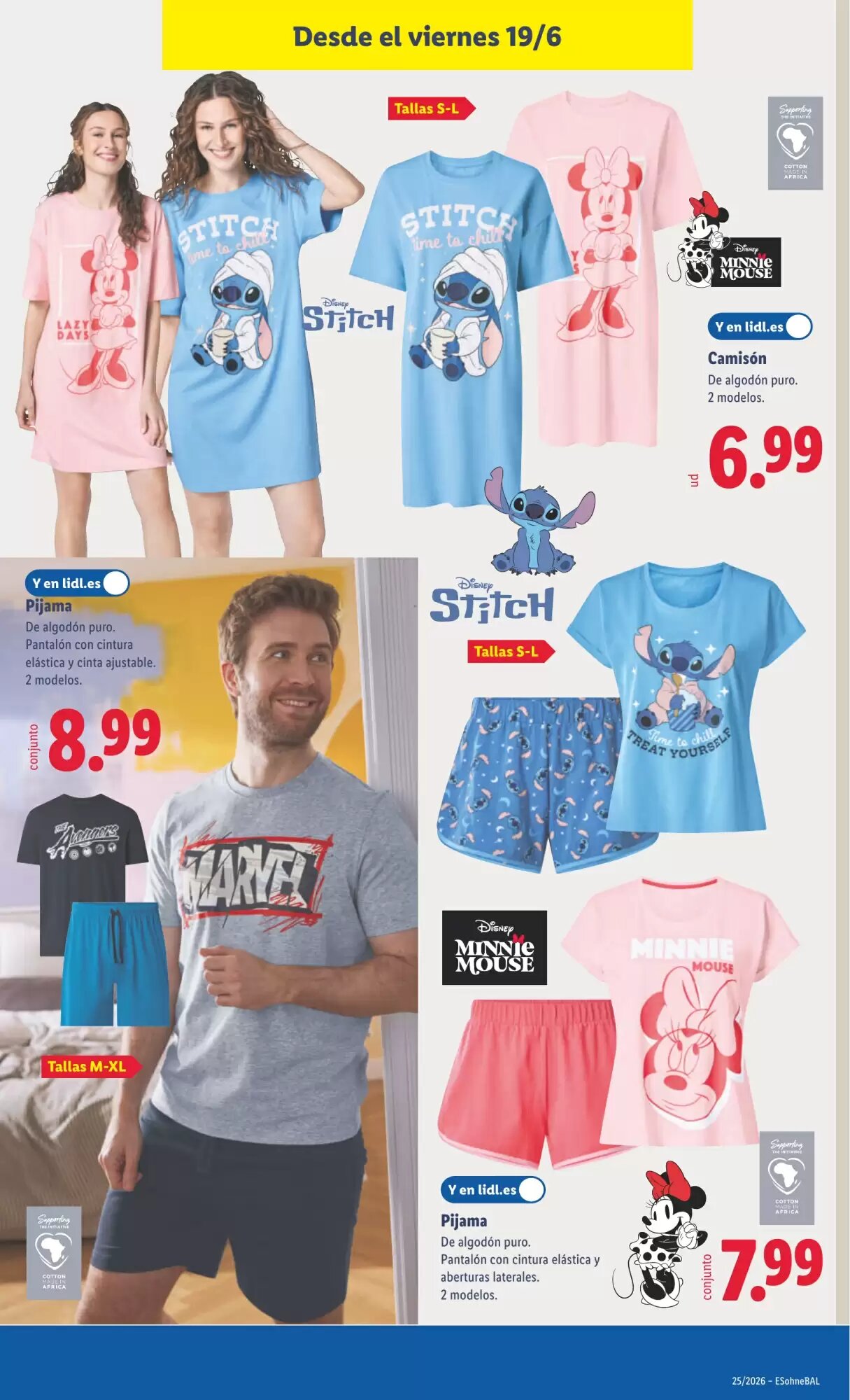 Folleto promocional de Lidl válido desde el 15/06/2026 - Página 31.