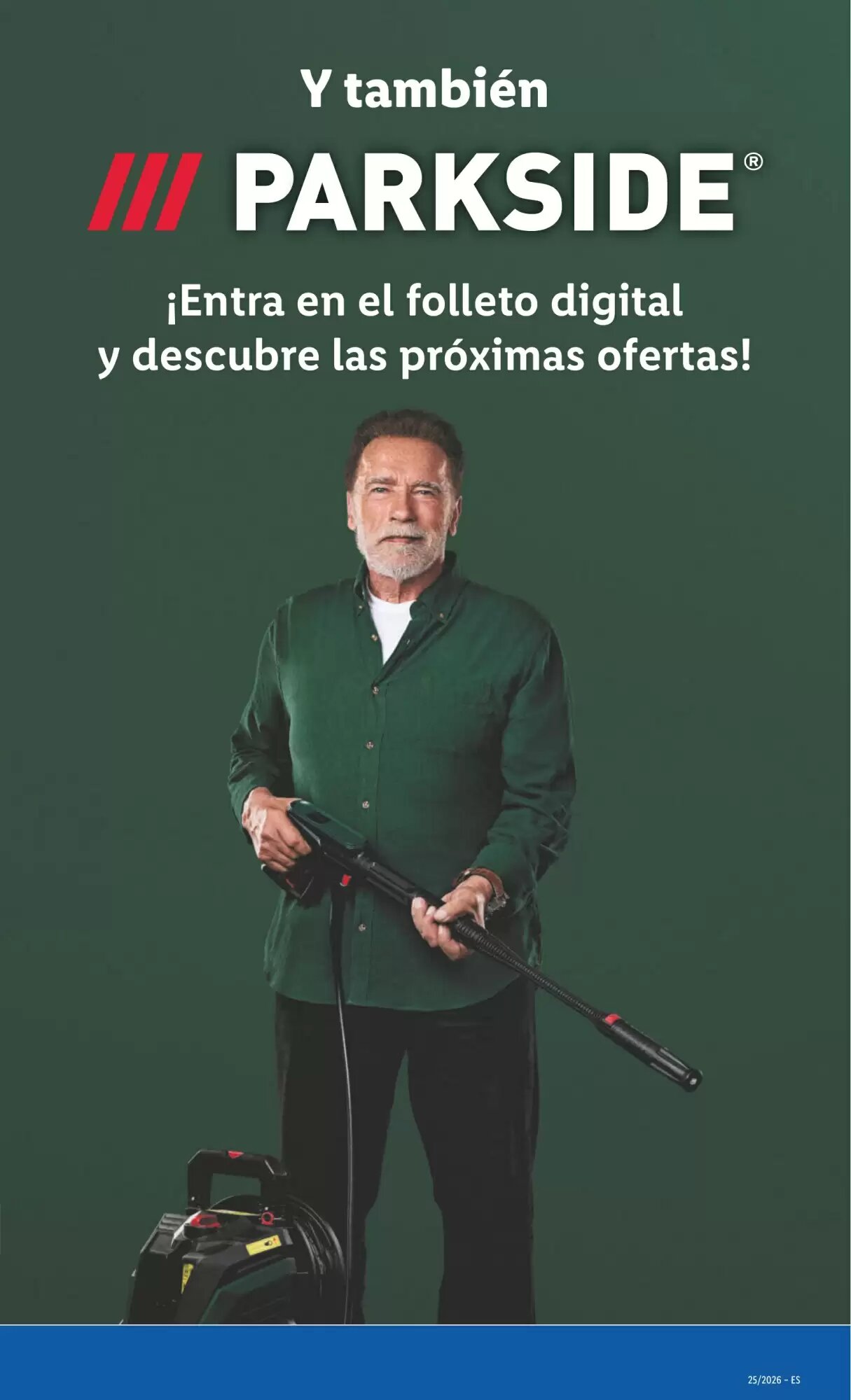 Folleto promocional de Lidl válido desde el 15/06/2026 - Página 35.
