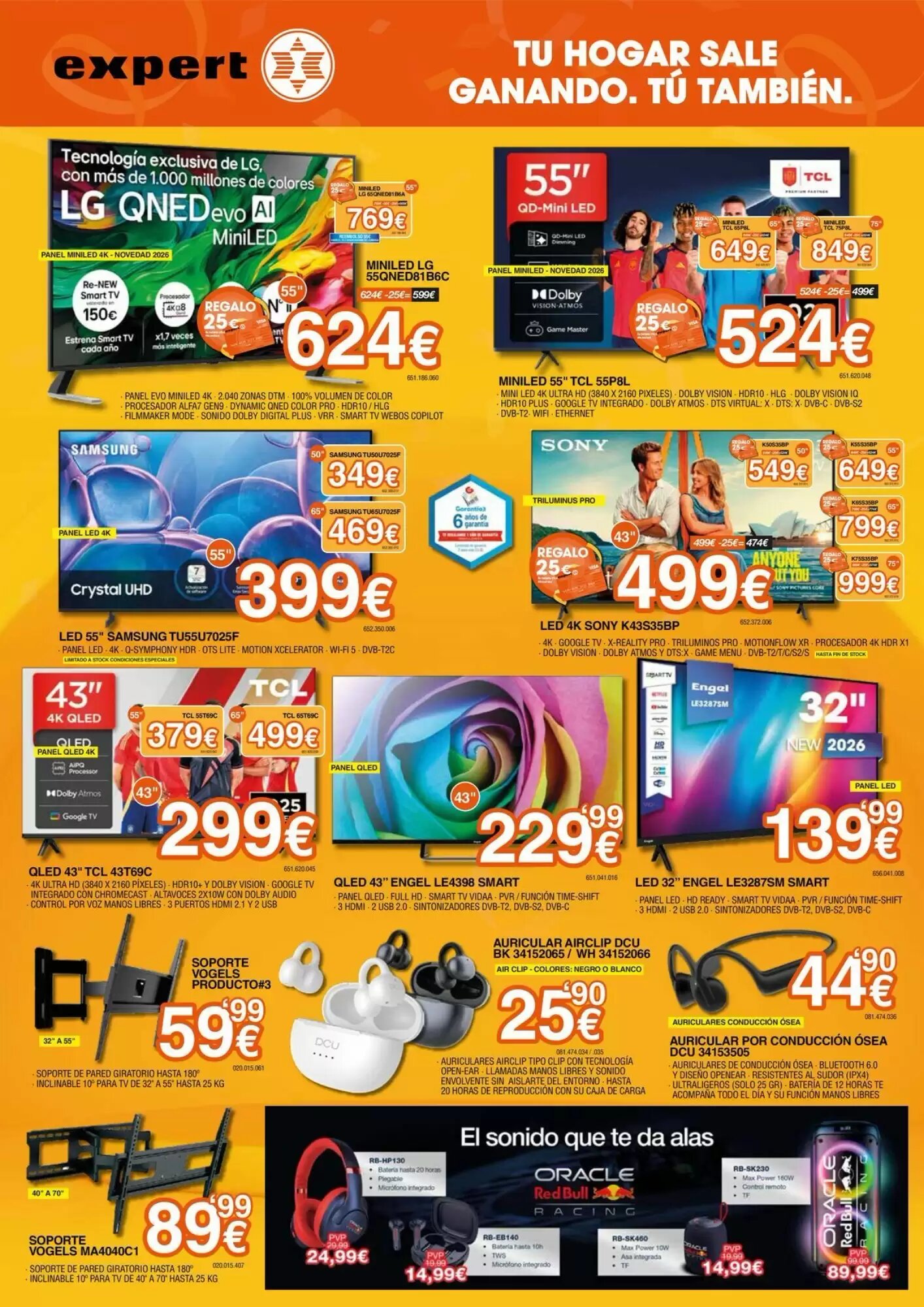 Folleto promocional de Expert válido desde el 15/06/2026 - Página 11.