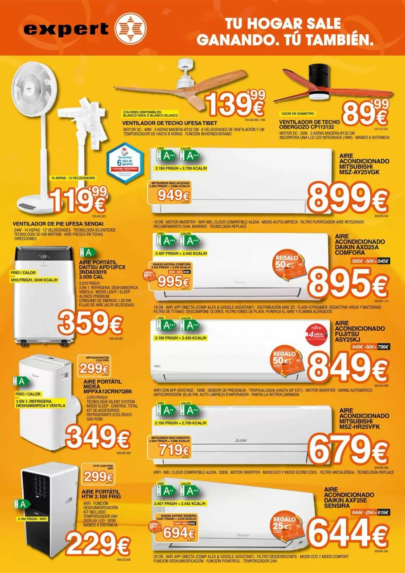 Folleto promocional de Expert válido desde el 15/06/2026 - Página 19.