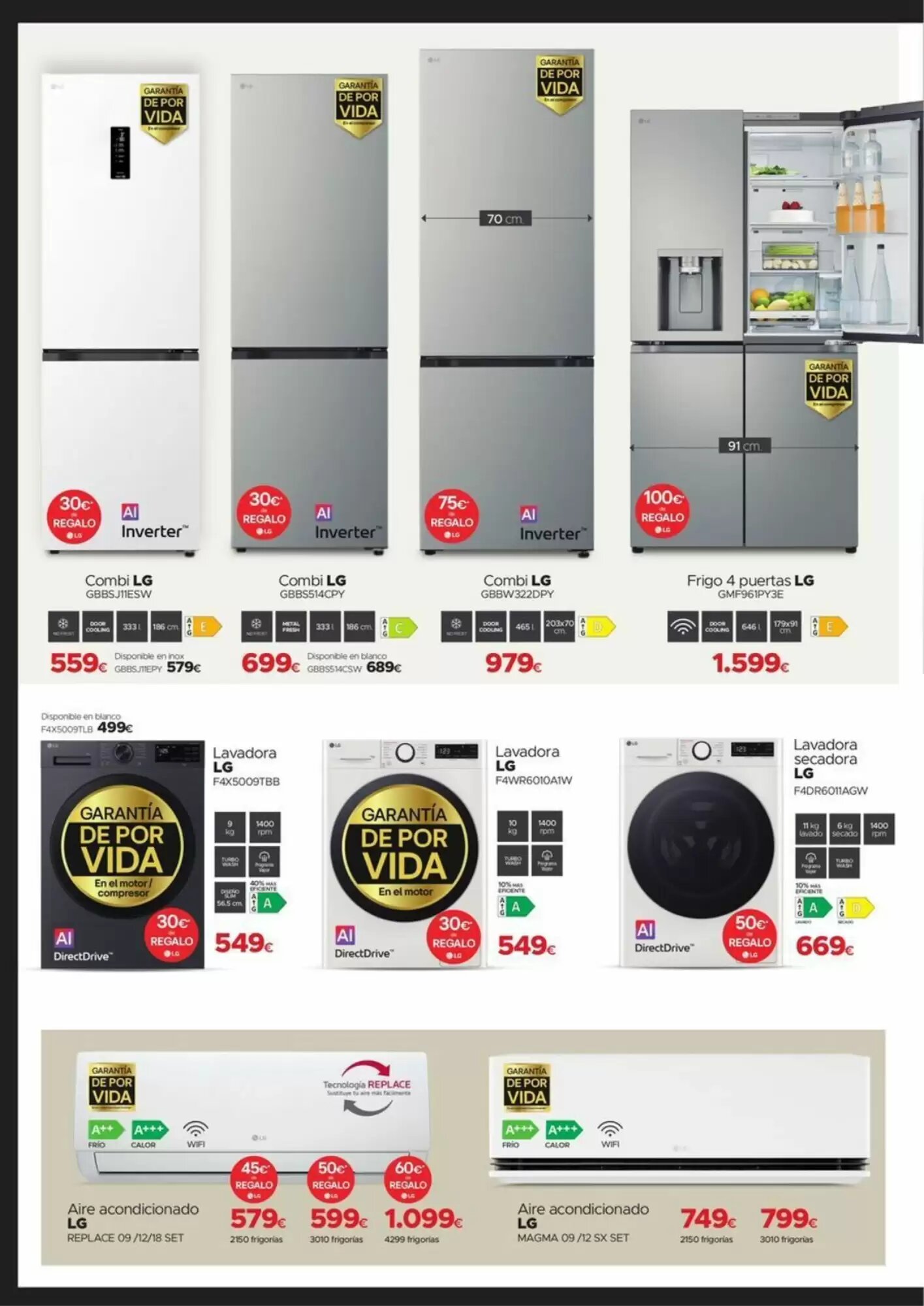 Folleto promocional de Milar válido desde el 16/06/2026 - Página 2.