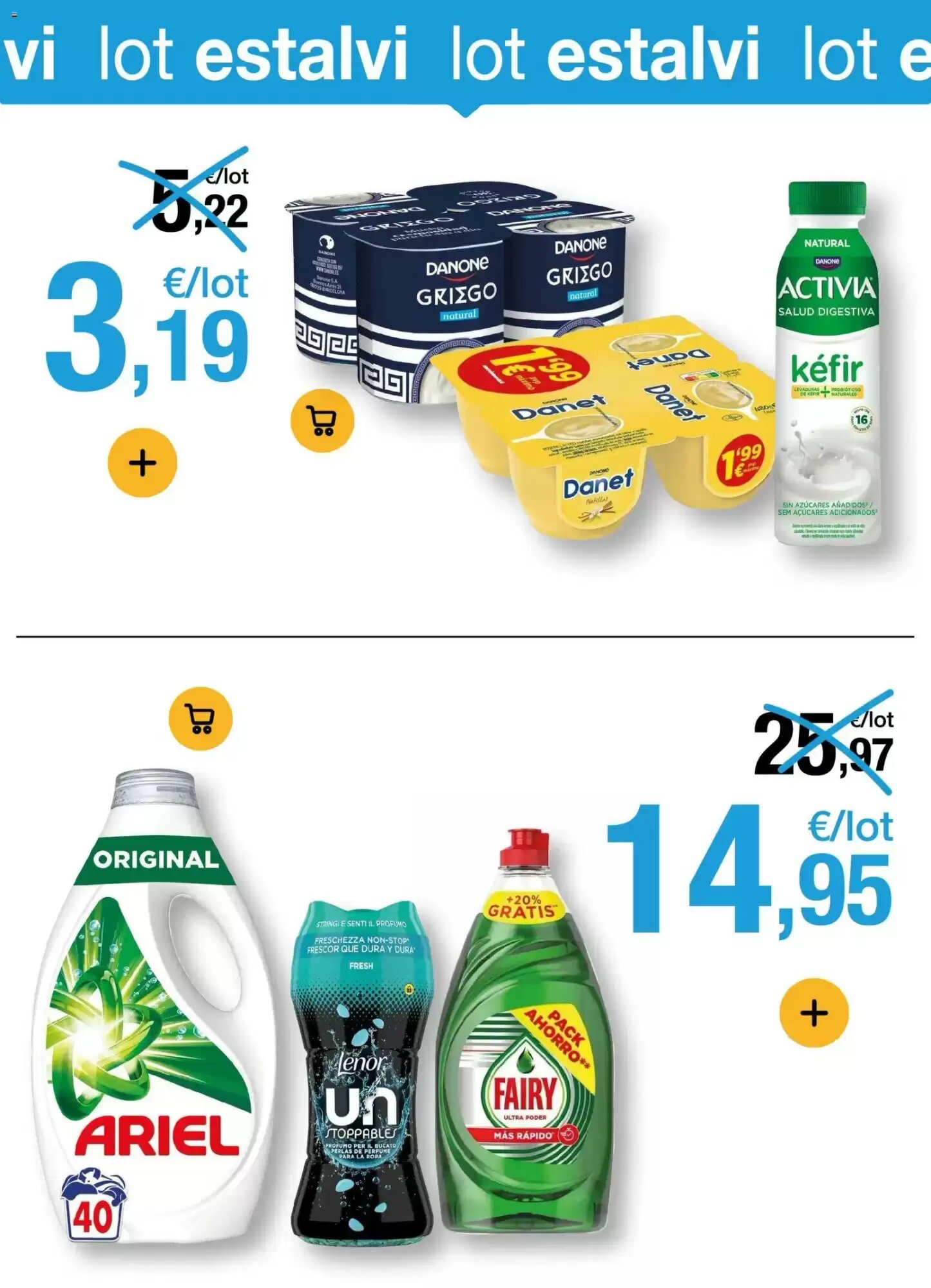 Folleto promocional de BonpreuEsclat válido desde el 16/06/2026 - Página 11.