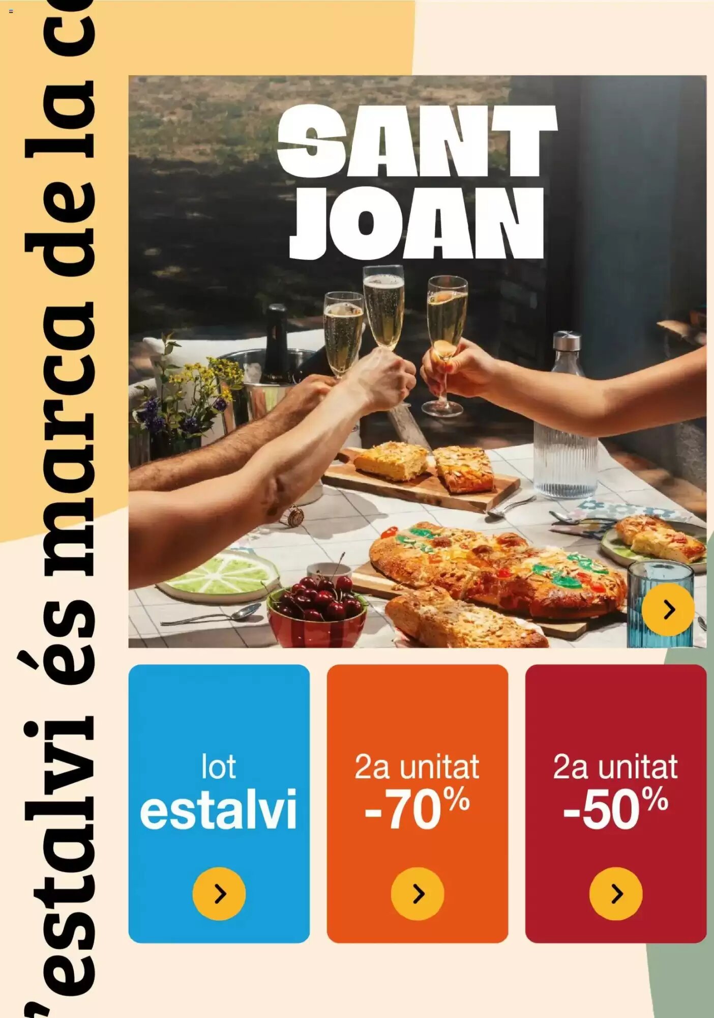 Folleto promocional de BonpreuEsclat válido desde el 16/06/2026 - Página 2.