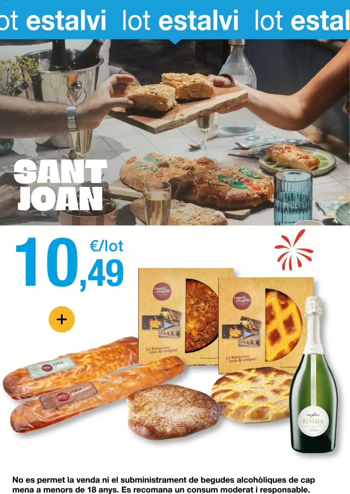 Folleto promocional de BonpreuEsclat válido desde el 16/06/2026 - Página 6.