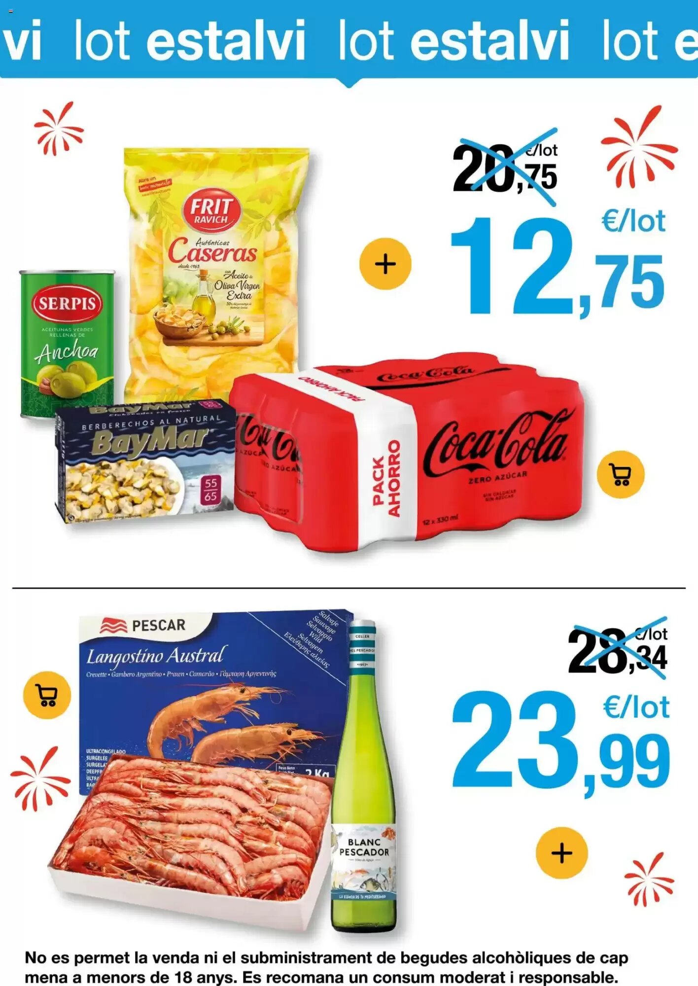 Folleto promocional de BonpreuEsclat válido desde el 16/06/2026 - Página 7.