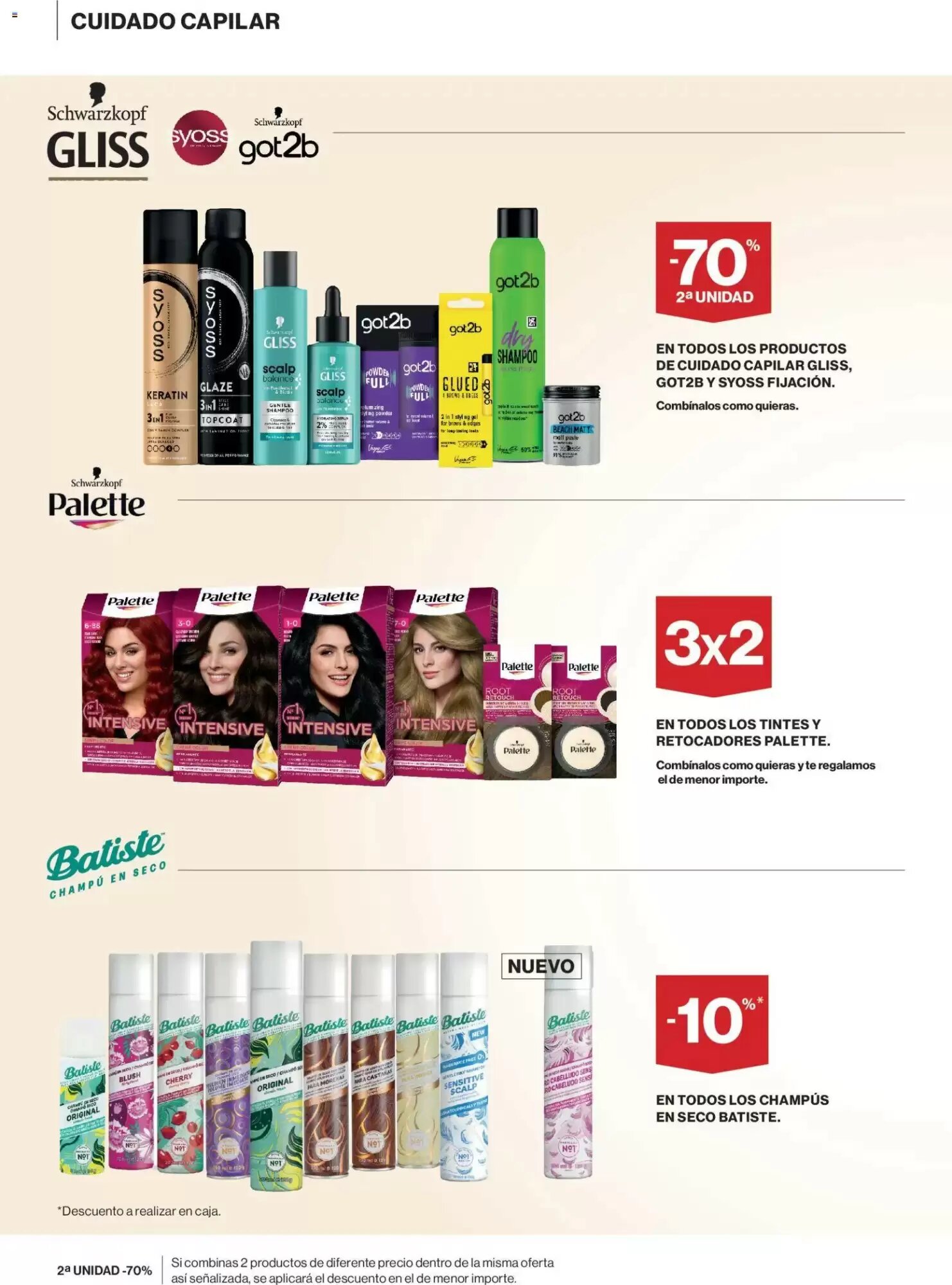 Folleto promocional de Hipercor válido desde el 18/06/2026 - Página 10.