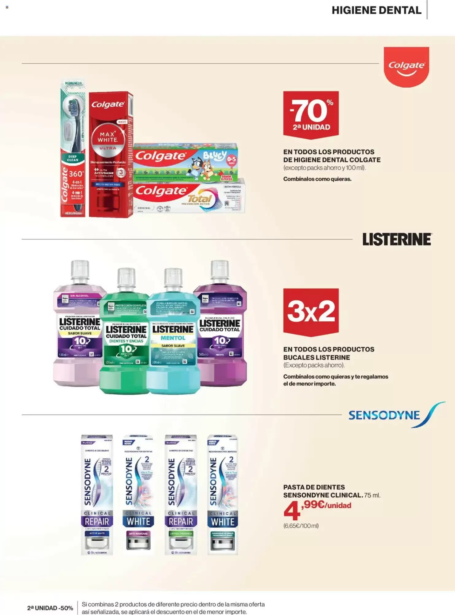 Folleto promocional de Hipercor válido desde el 18/06/2026 - Página 15.