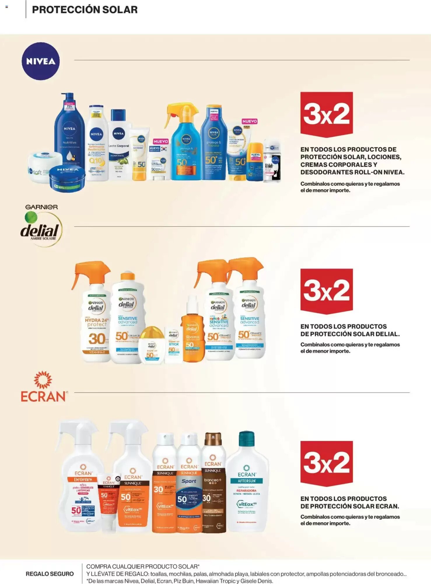 Folleto promocional de Hipercor válido desde el 18/06/2026 - Página 2.