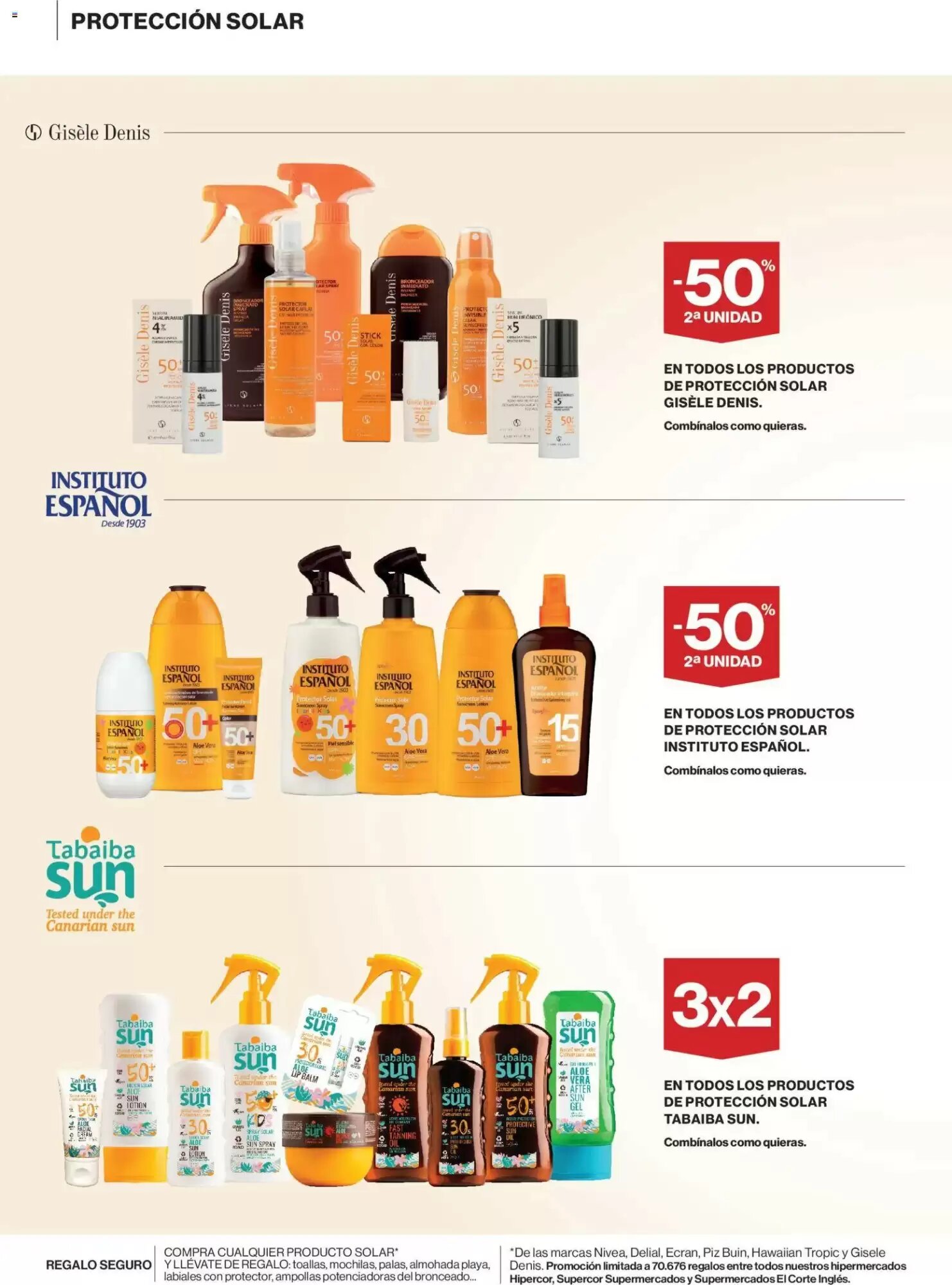 Folleto promocional de Hipercor válido desde el 18/06/2026 - Página 4.