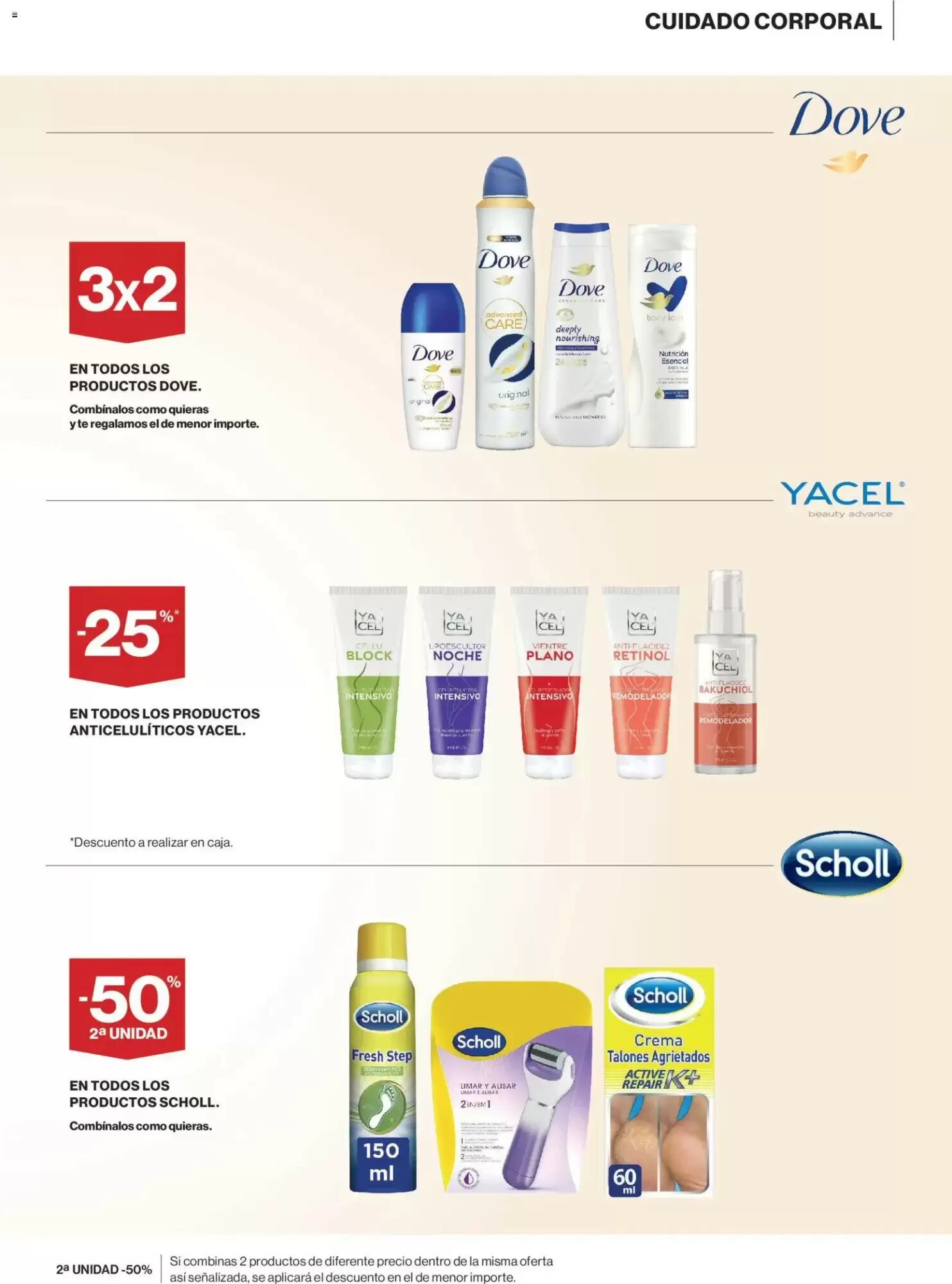 Folleto promocional de Hipercor válido desde el 18/06/2026 - Página 5.