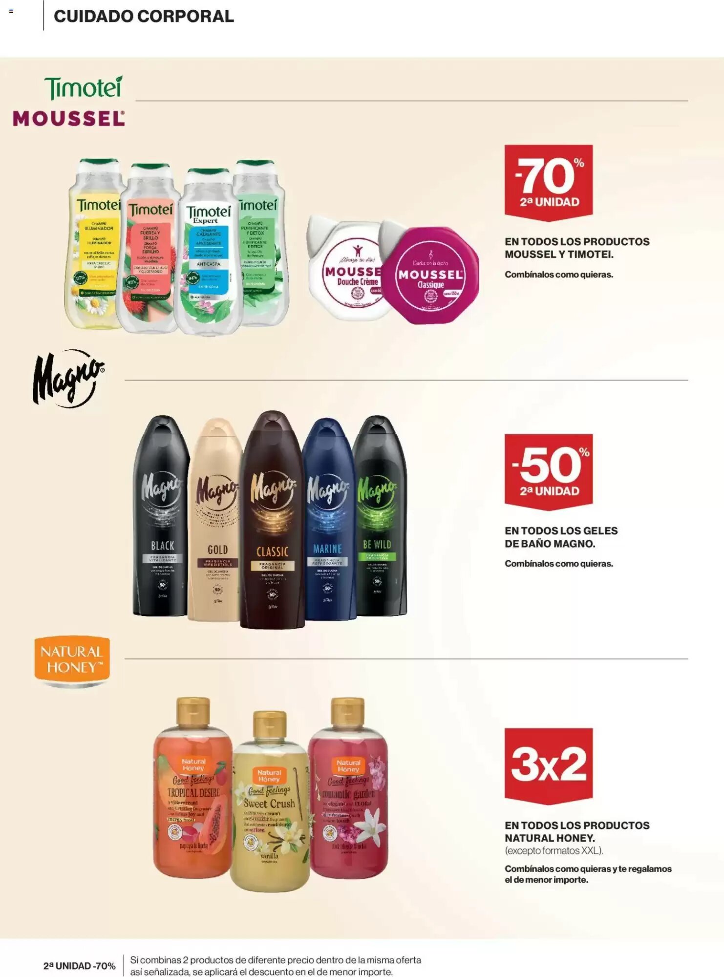 Folleto promocional de Hipercor válido desde el 18/06/2026 - Página 6.