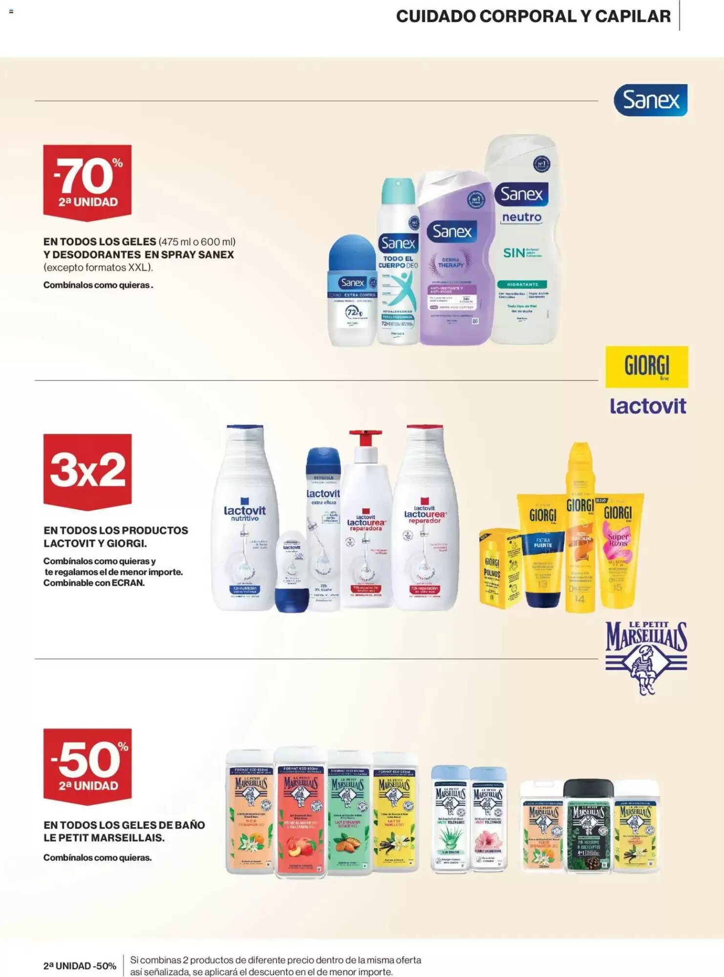 Folleto promocional de Hipercor válido desde el 18/06/2026 - Página 7.