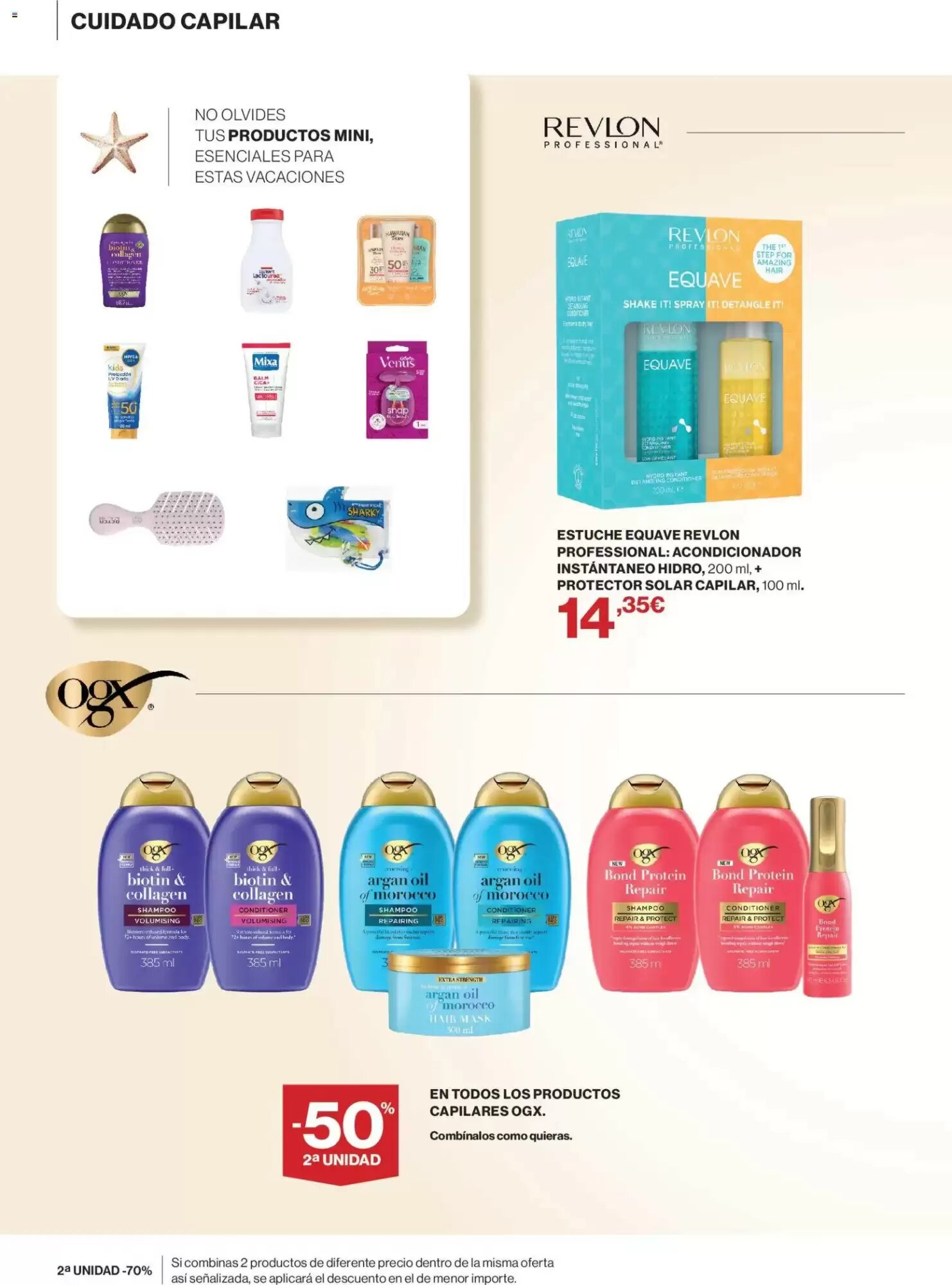 Folleto promocional de Hipercor válido desde el 18/06/2026 - Página 8.