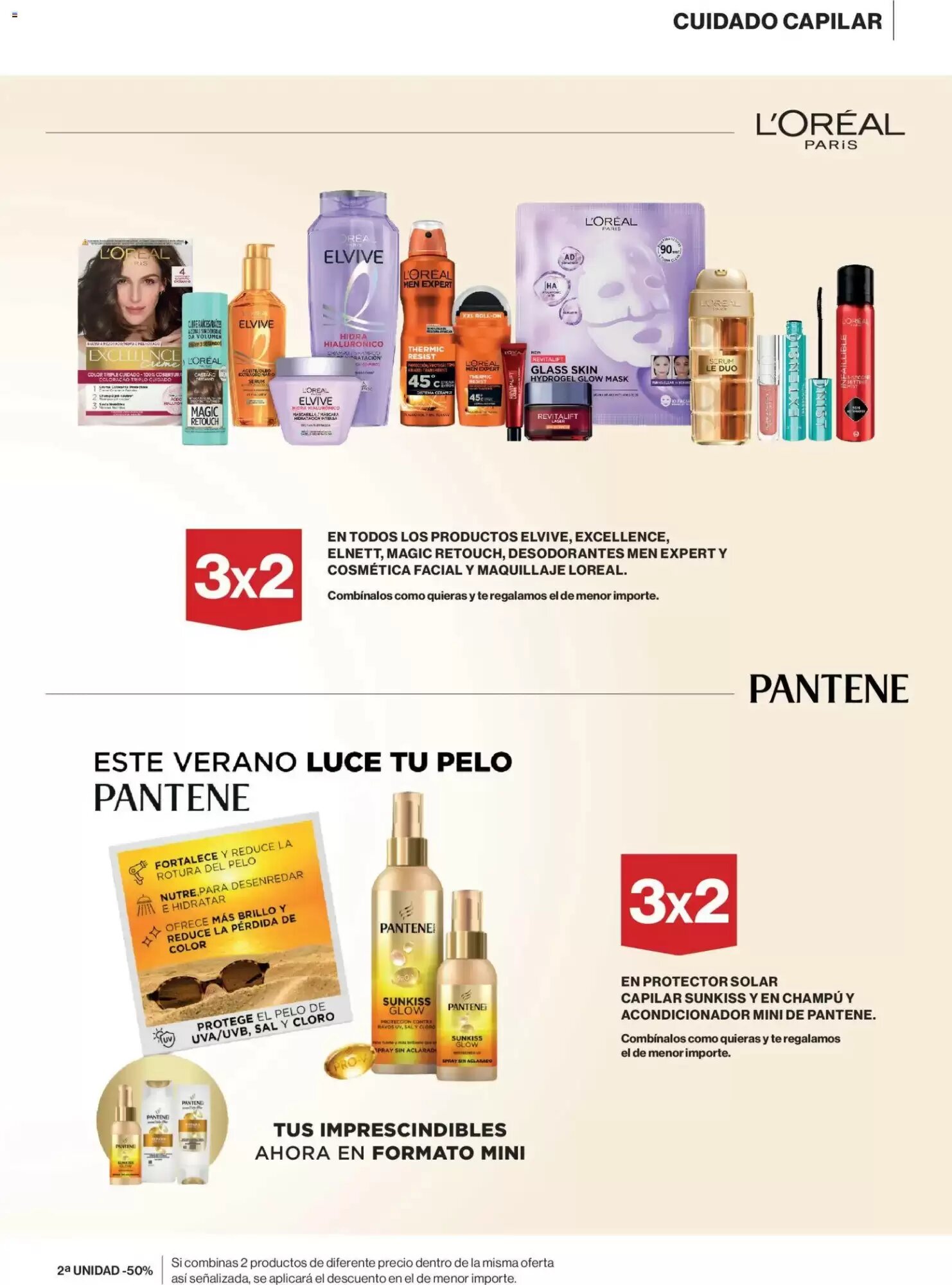 Folleto promocional de Hipercor válido desde el 18/06/2026 - Página 9.