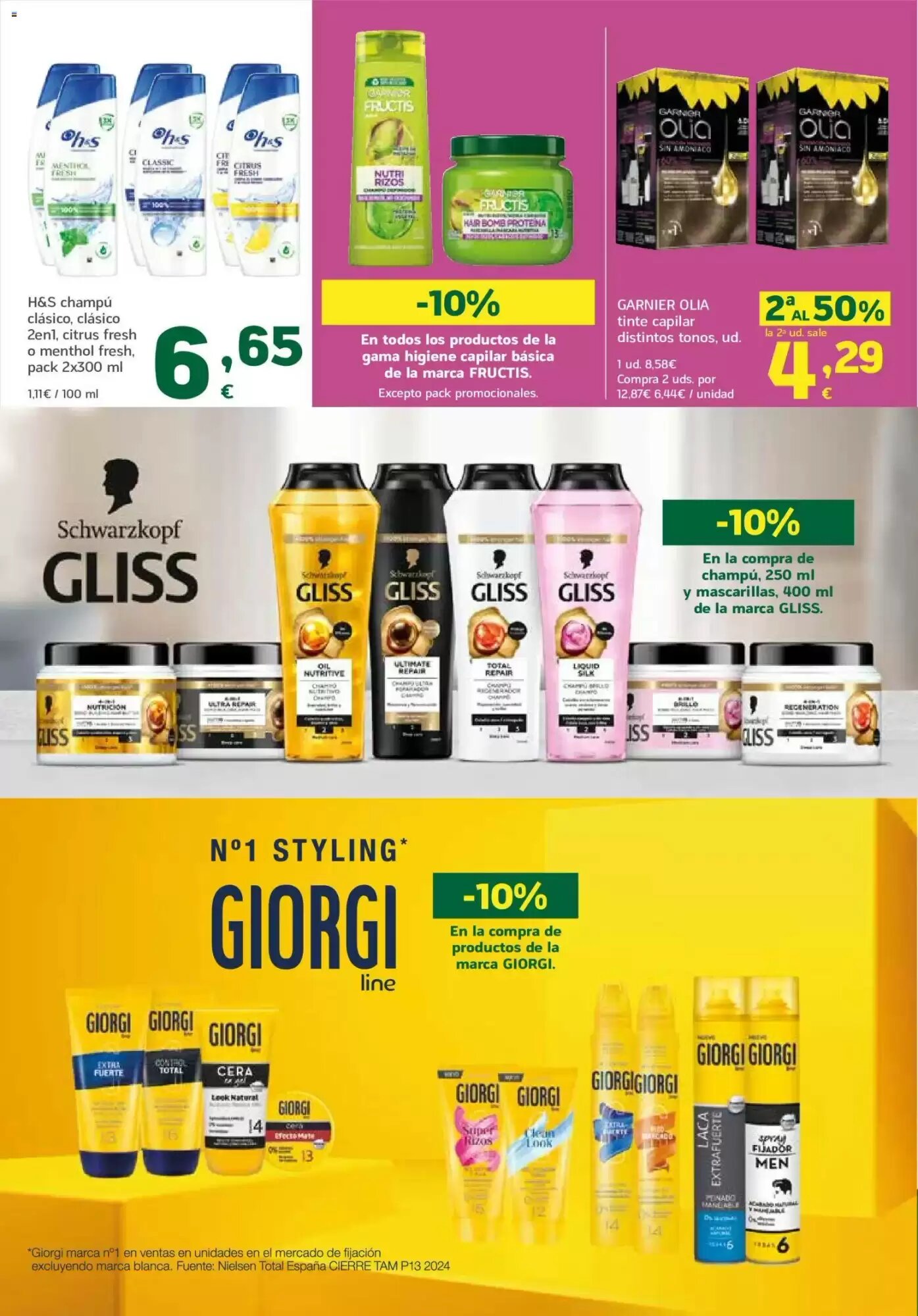 Folleto promocional de HiperDino válido desde el 23/06/2026 - Página 28.