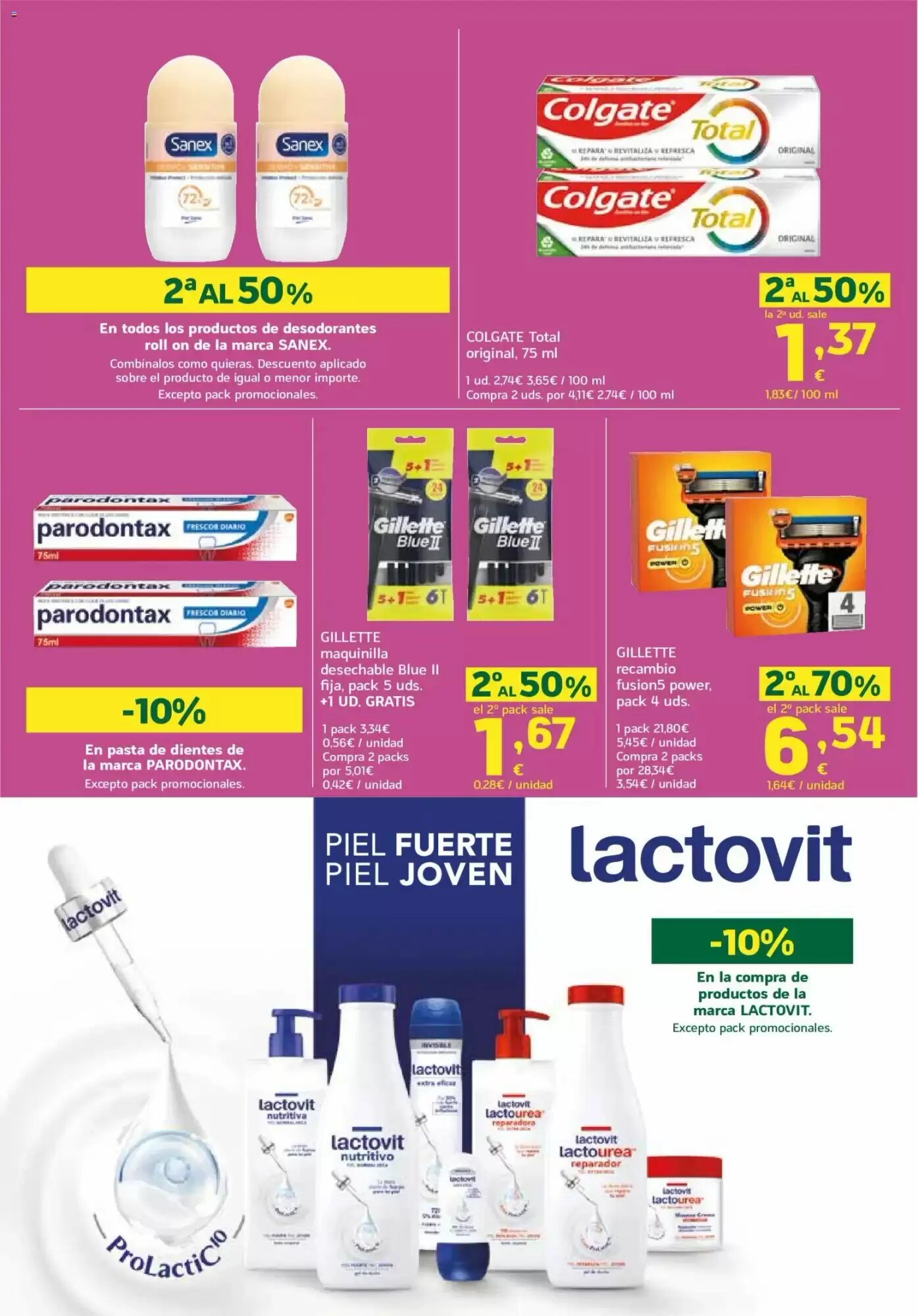 Folleto promocional de HiperDino válido desde el 23/06/2026 - Página 29.