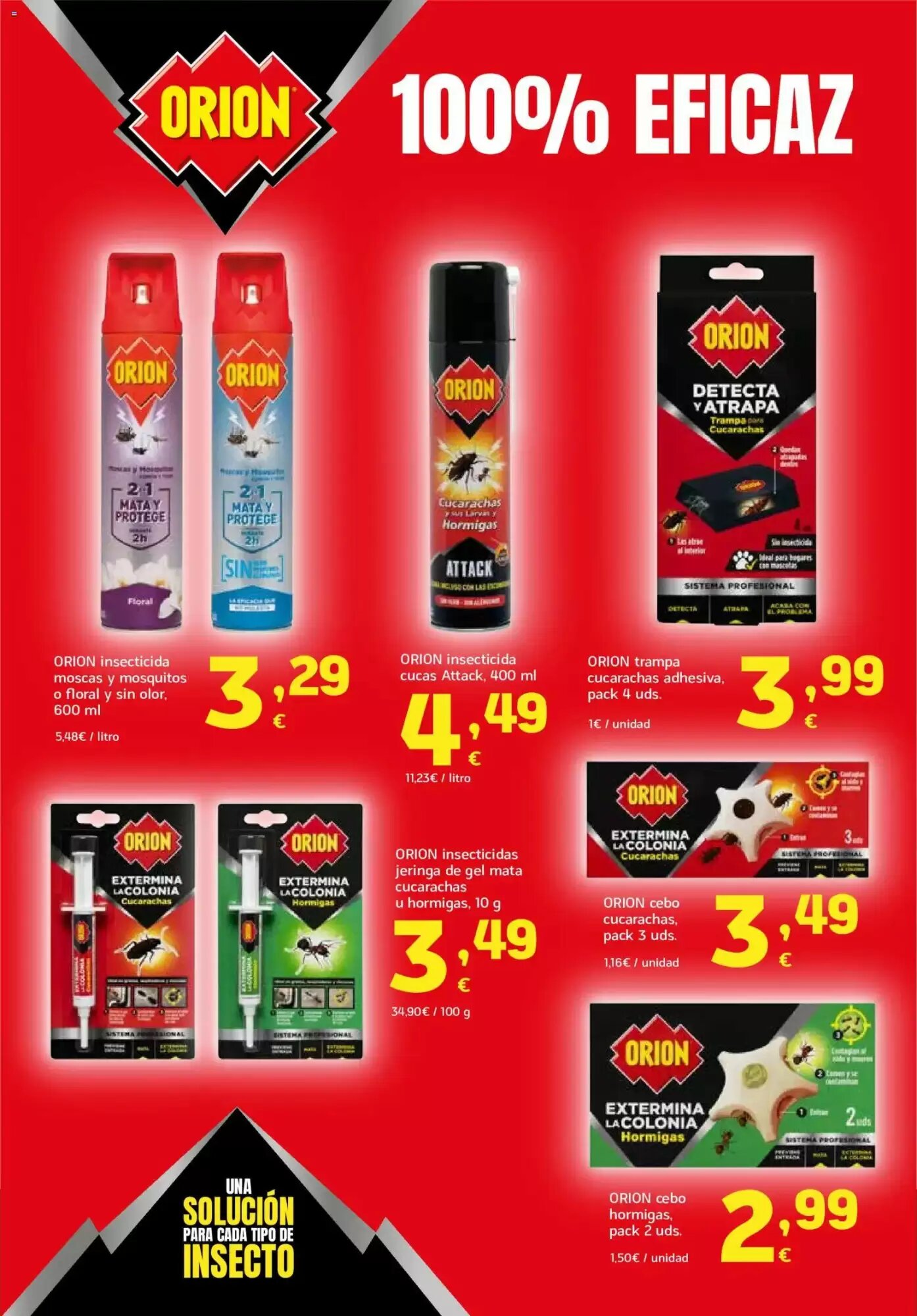 Folleto promocional de HiperDino válido desde el 23/06/2026 - Página 33.