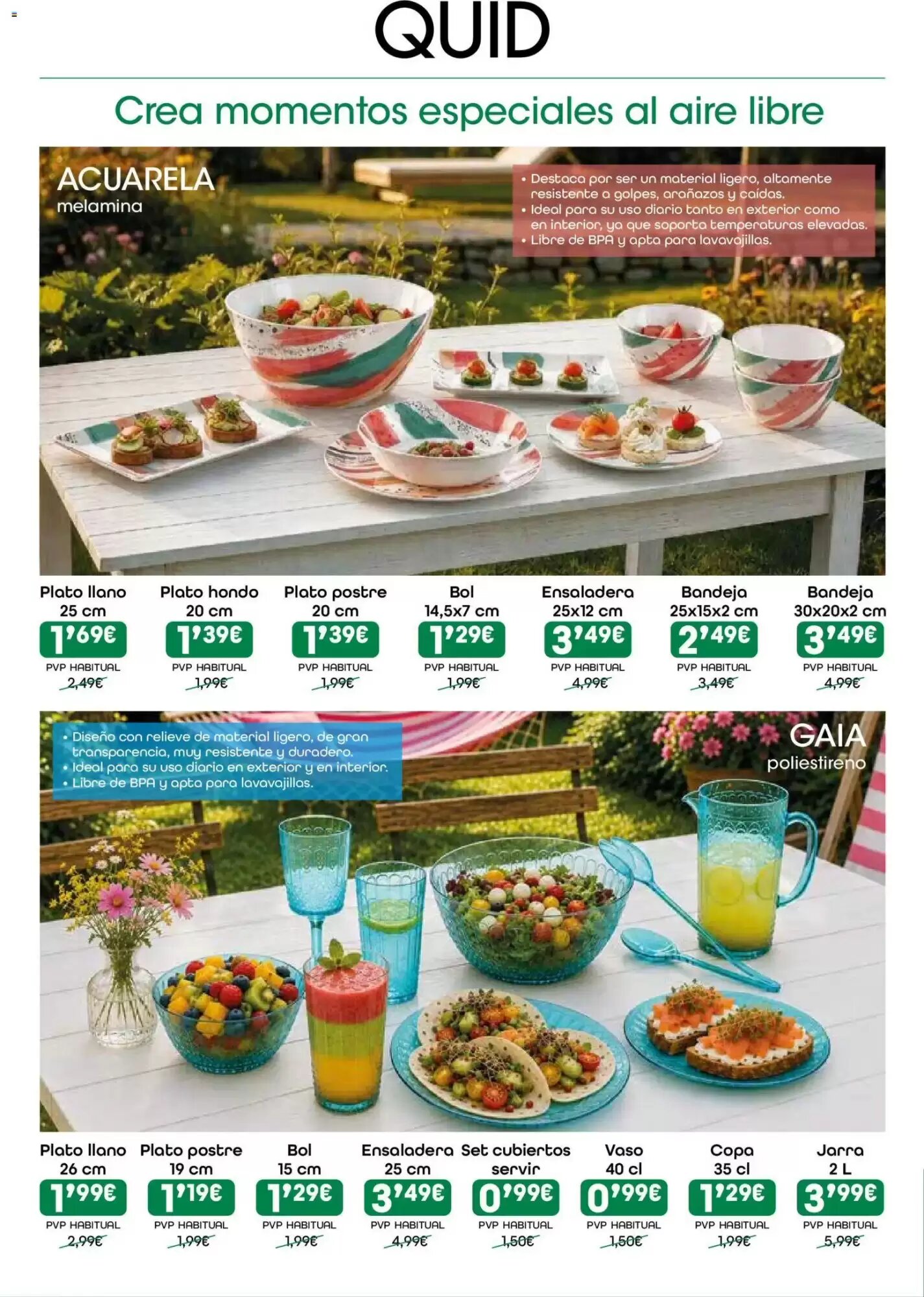 Folleto promocional de HiperDino válido desde el 23/06/2026 - Página 35.
