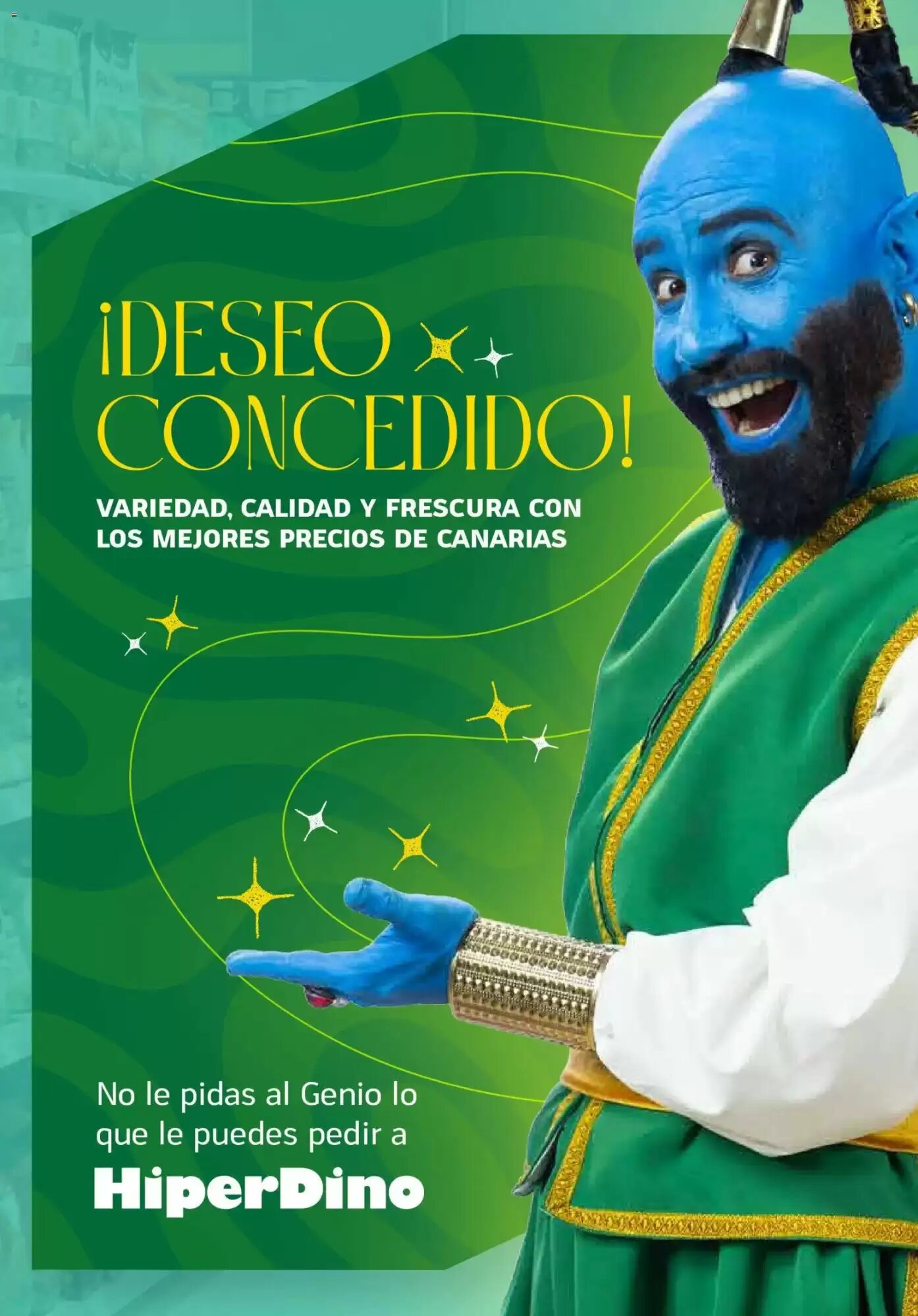 Folleto promocional de HiperDino válido desde el 23/06/2026 - Página 39.