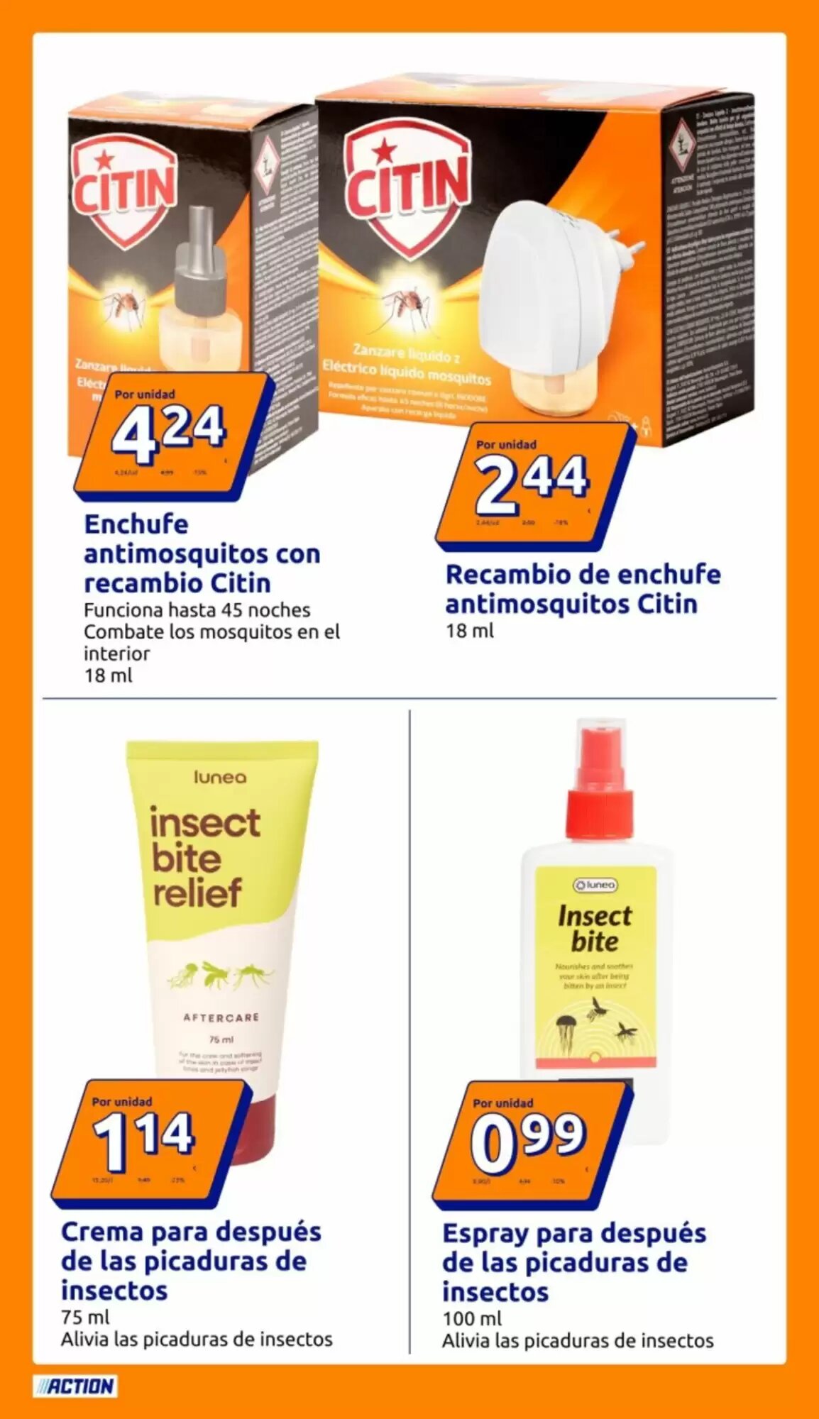 Folleto promocional de Action válido desde el 01/07/2026 - Página 13.