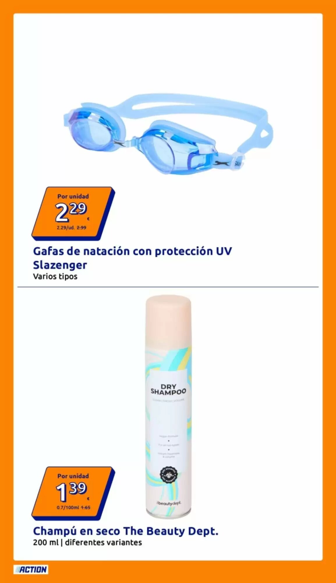 Folleto promocional de Action válido desde el 01/07/2026 - Página 14.
