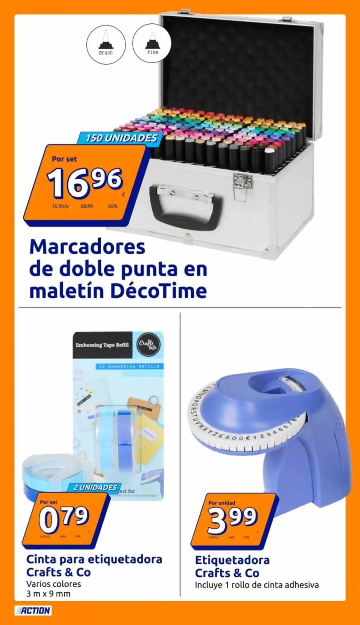 Folleto promocional de Action válido desde el 01/07/2026 - Página 15.