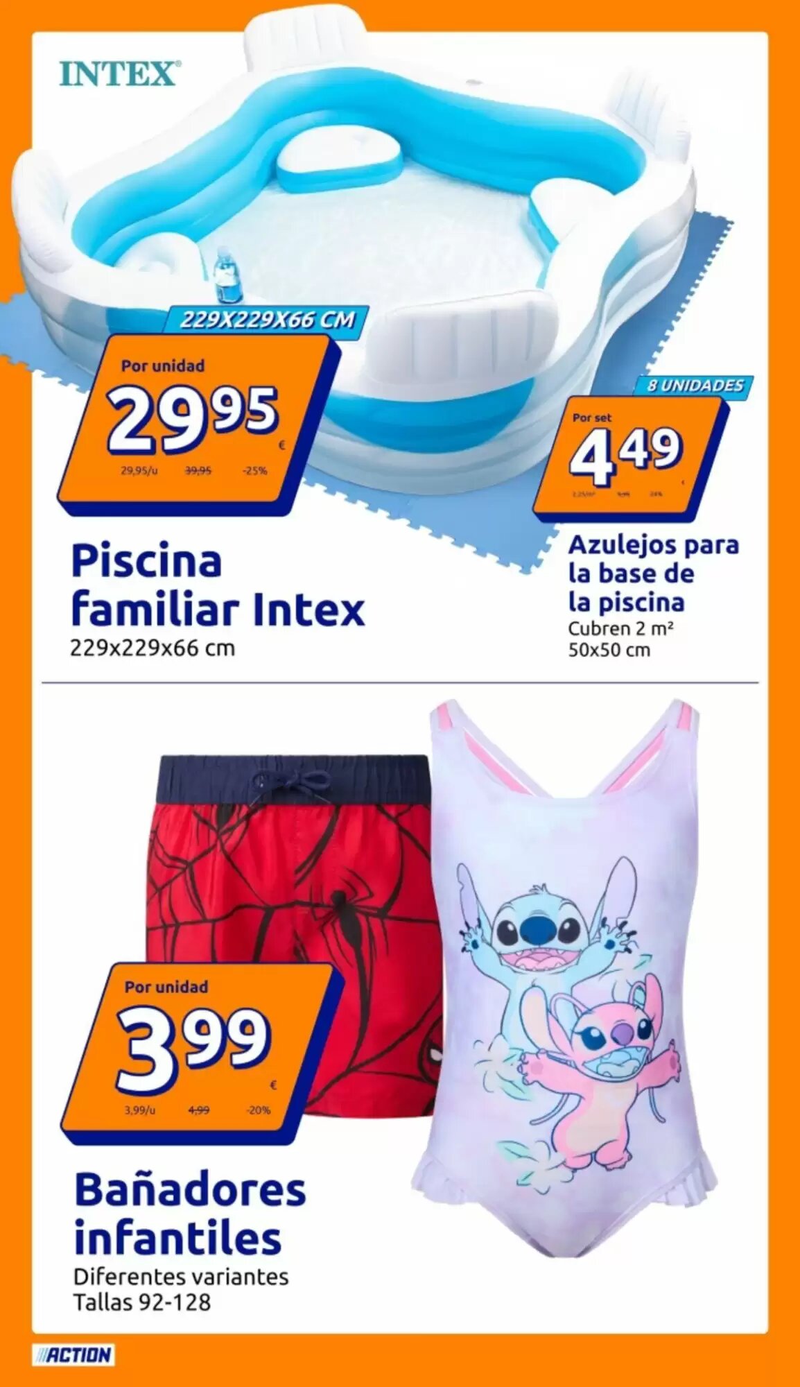 Folleto promocional de Action válido desde el 01/07/2026 - Página 17.