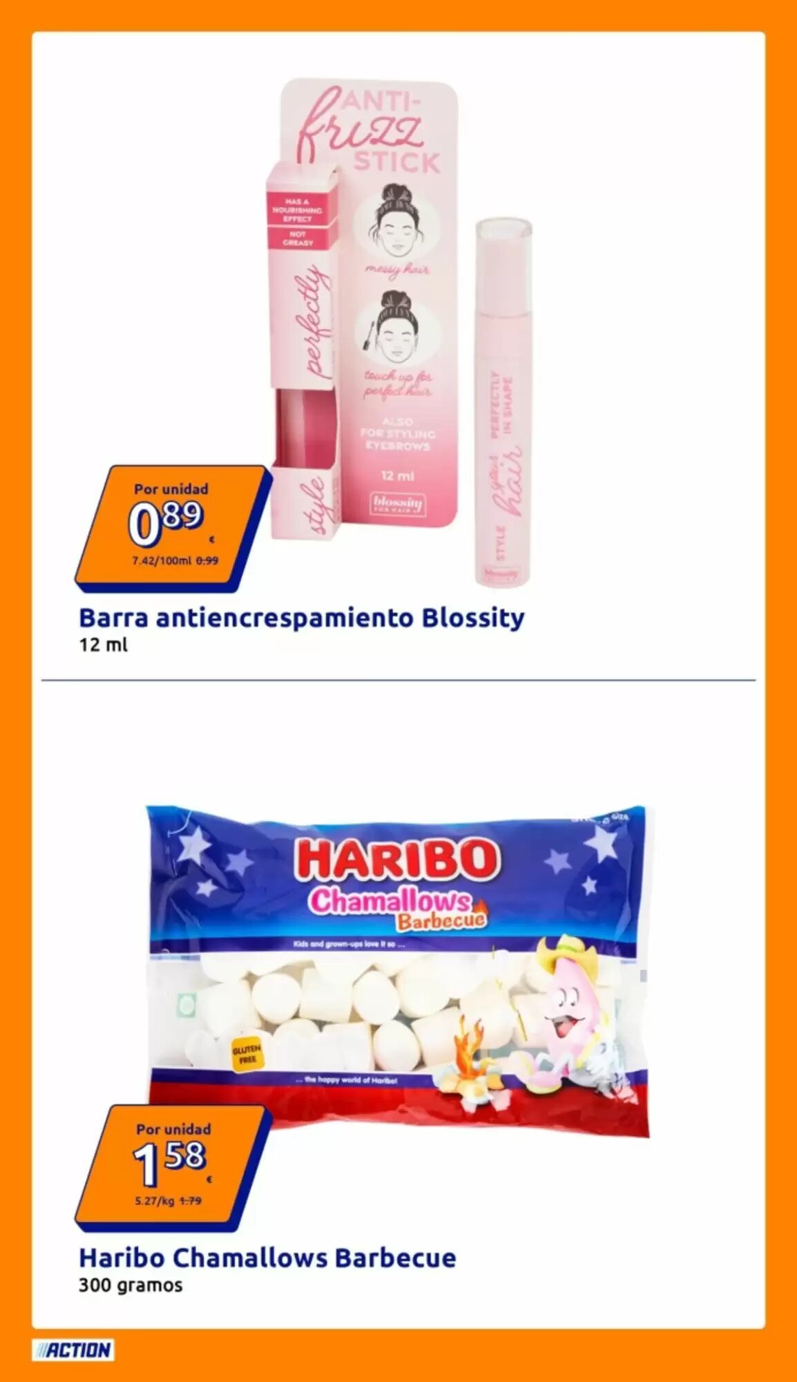 Folleto promocional de Action válido desde el 01/07/2026 - Página 2.