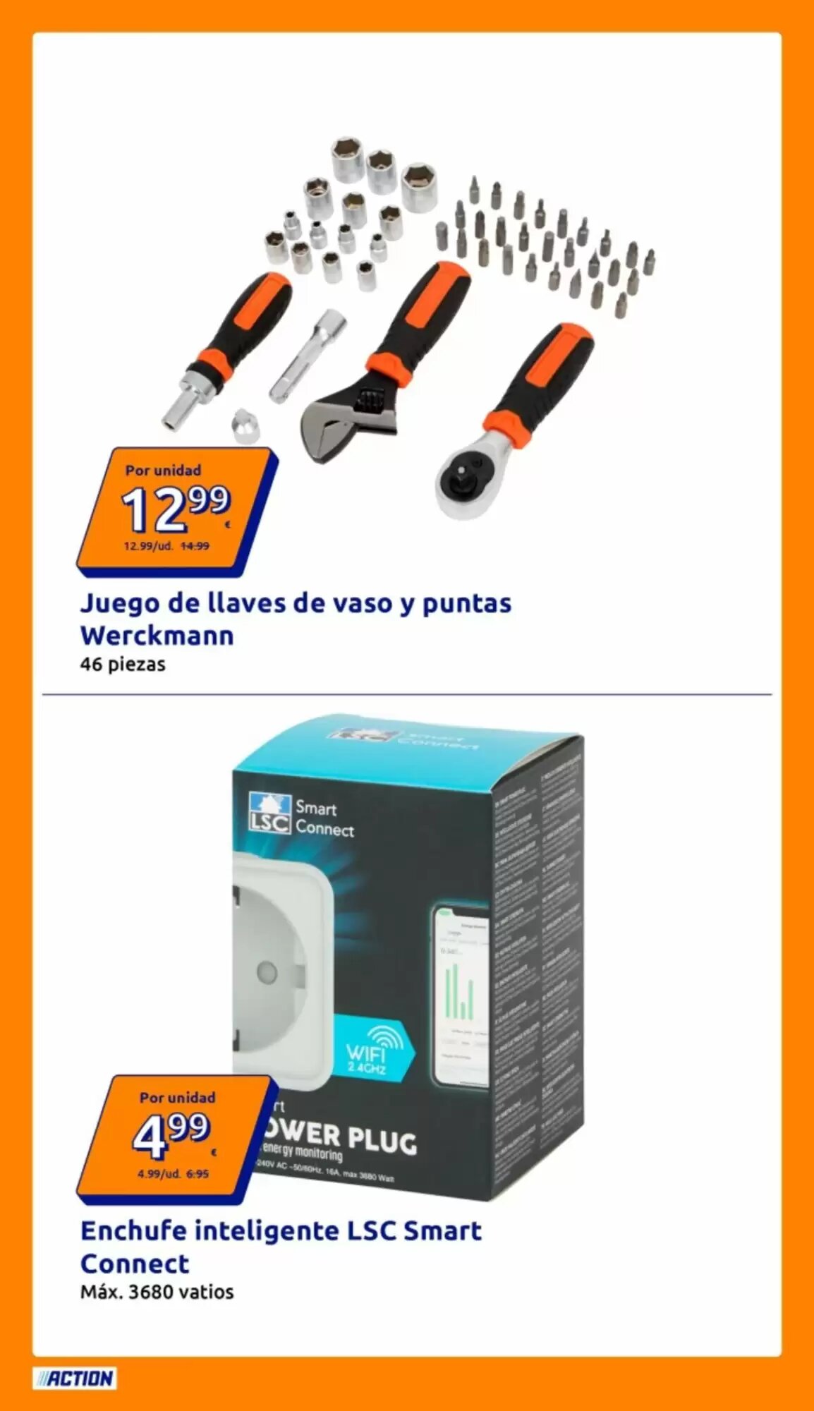 Folleto promocional de Action válido desde el 01/07/2026 - Página 24.