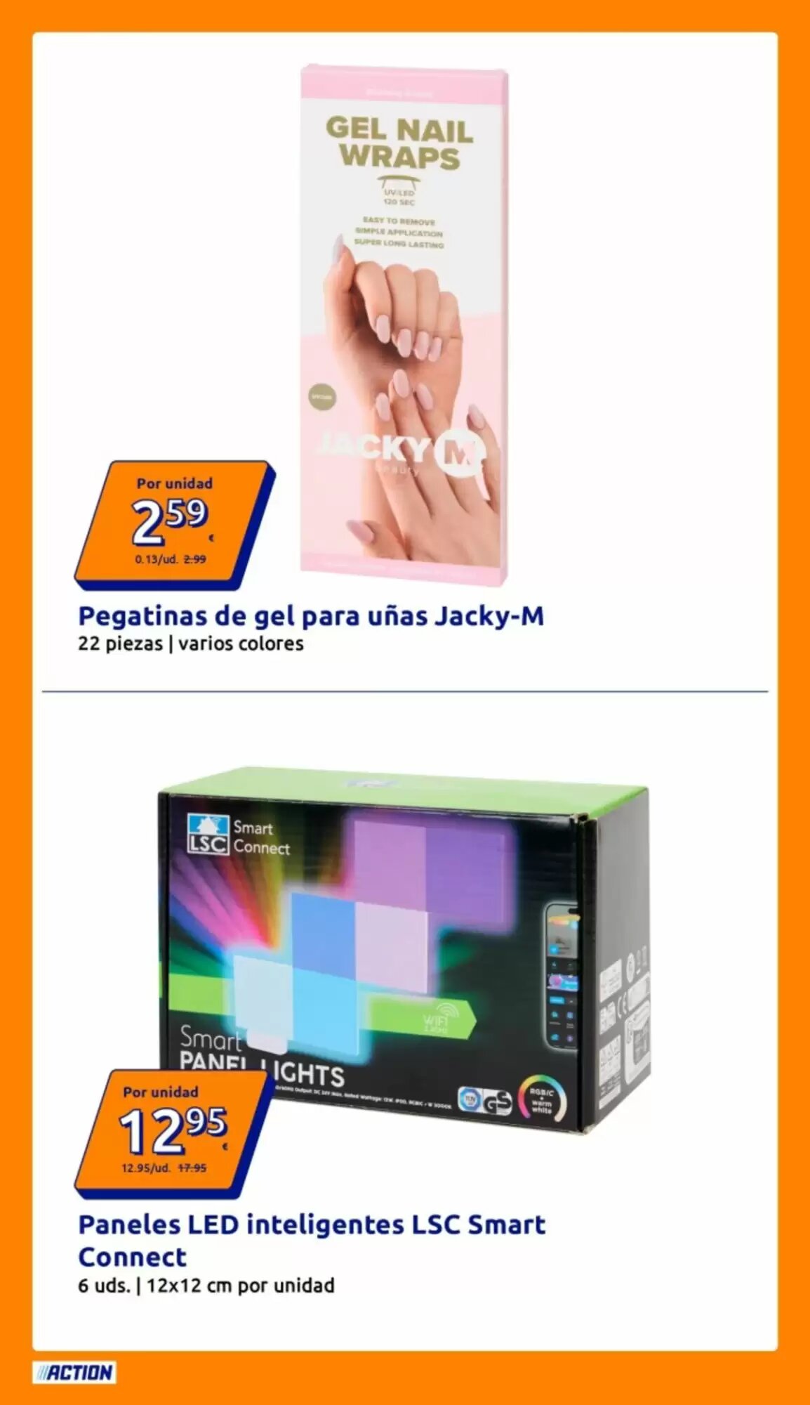 Folleto promocional de Action válido desde el 01/07/2026 - Página 27.