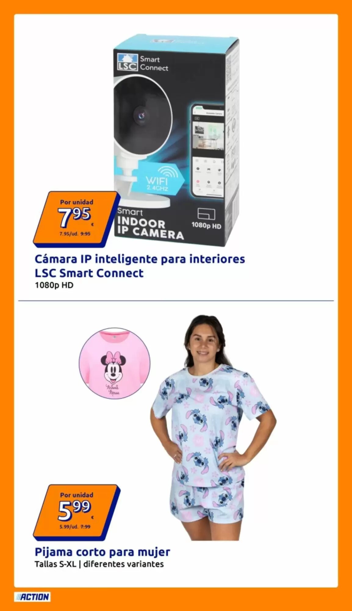 Folleto promocional de Action válido desde el 01/07/2026 - Página 4.