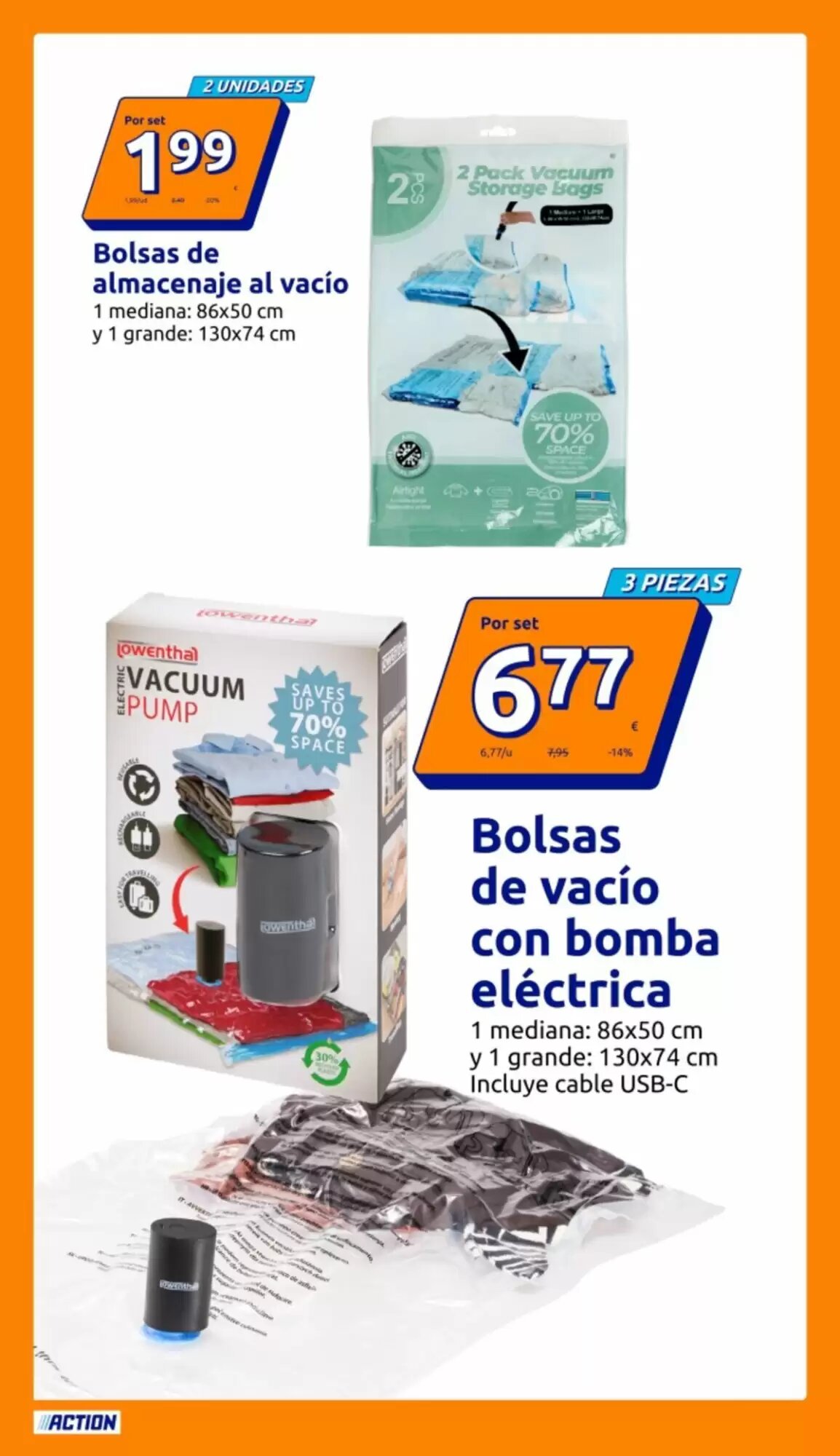 Folleto promocional de Action válido desde el 01/07/2026 - Página 5.