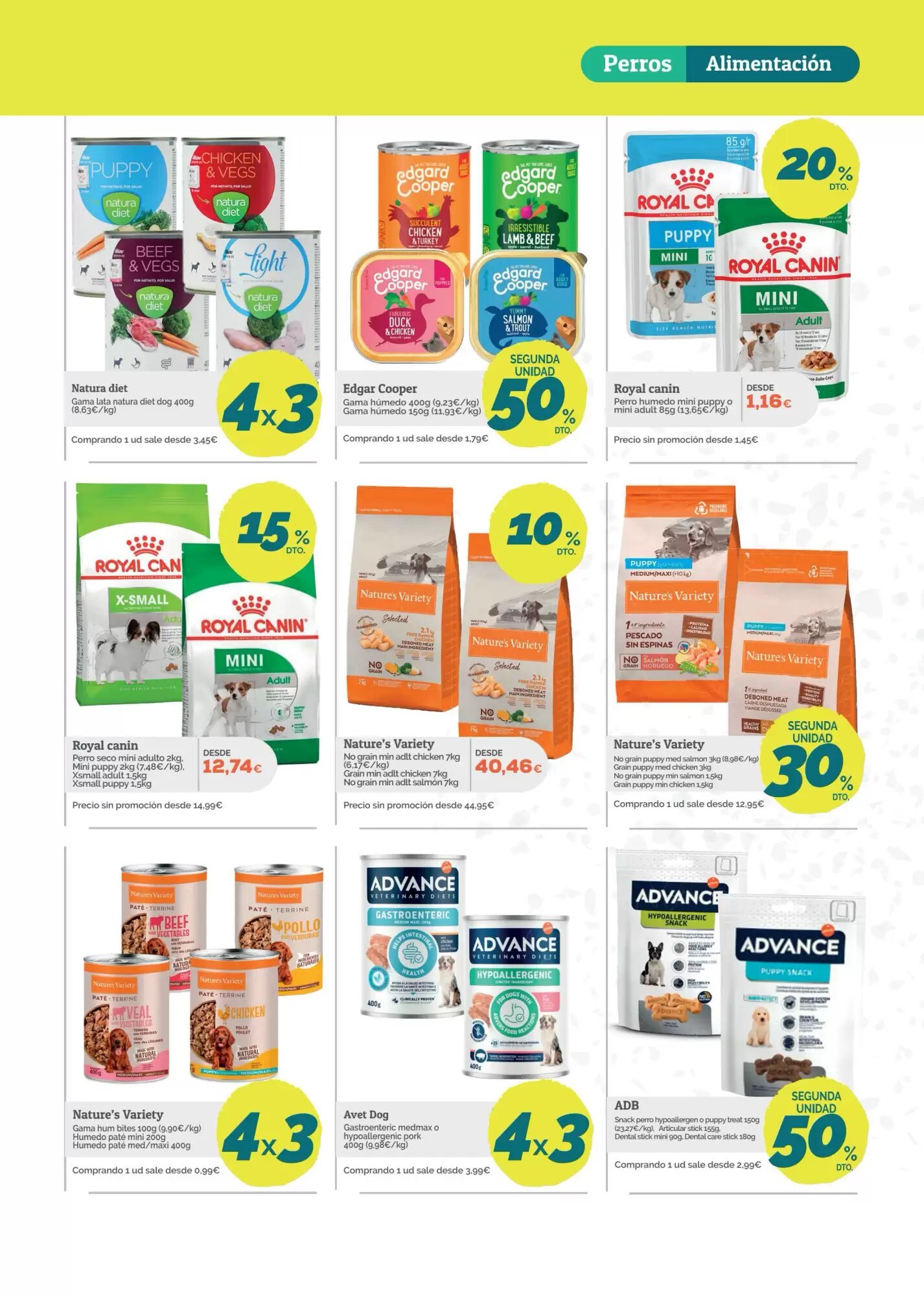 Folleto promocional de MAS válido desde el 01/07/2026 - Página 3.