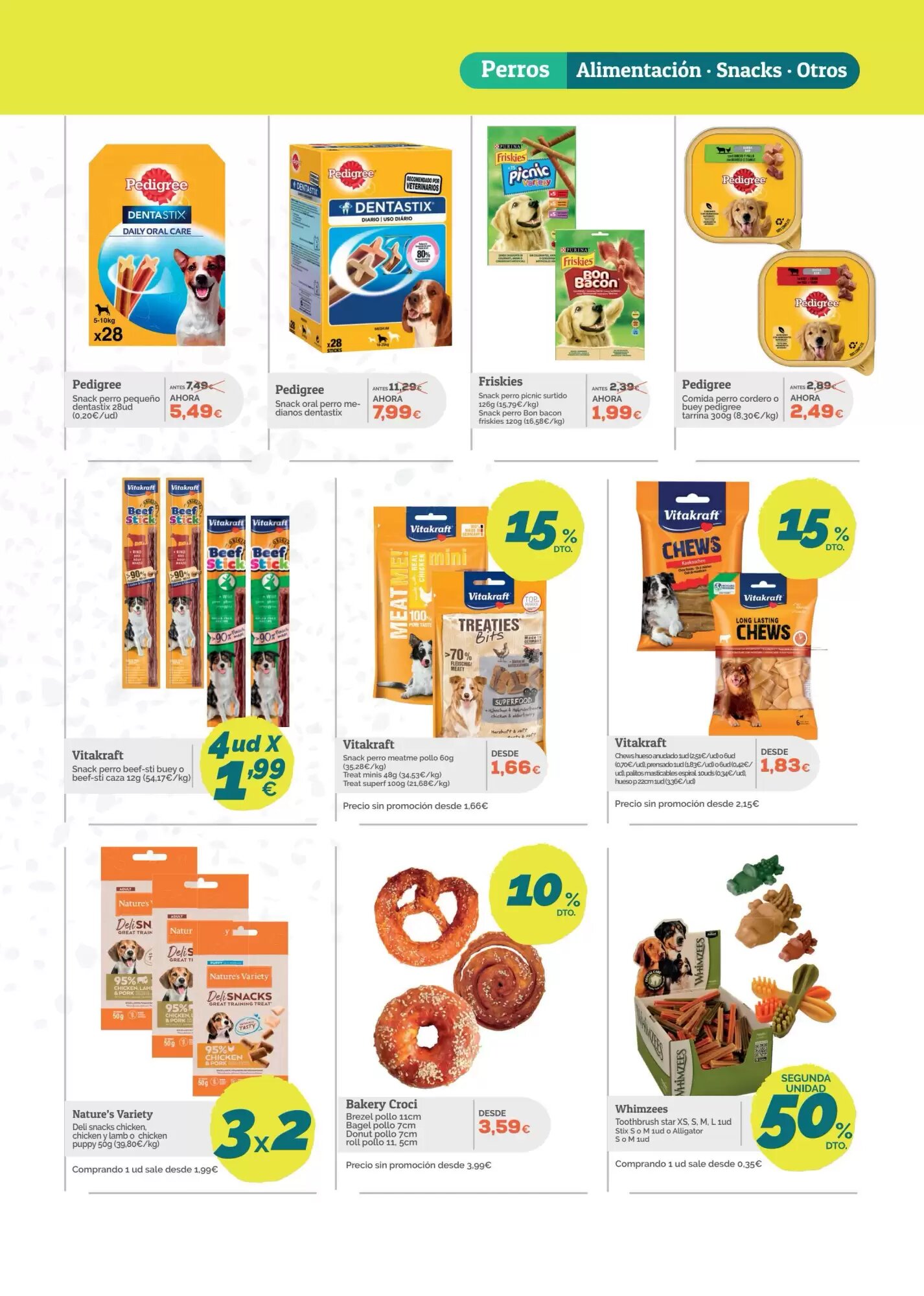 Folleto promocional de MAS válido desde el 01/07/2026 - Página 4.