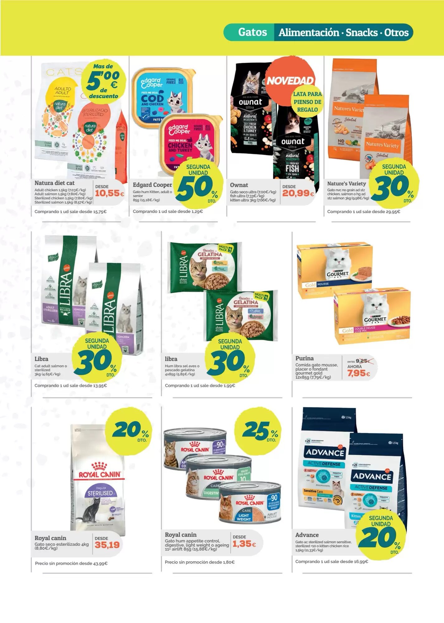 Folleto promocional de MAS válido desde el 01/07/2026 - Página 6.