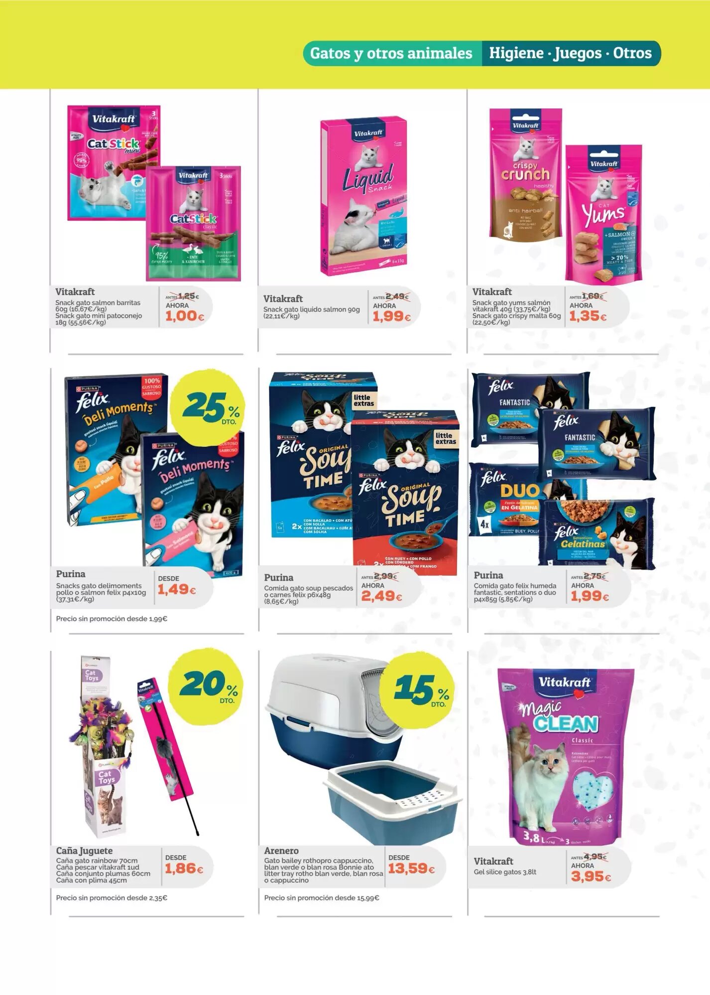 Folleto promocional de MAS válido desde el 01/07/2026 - Página 7.