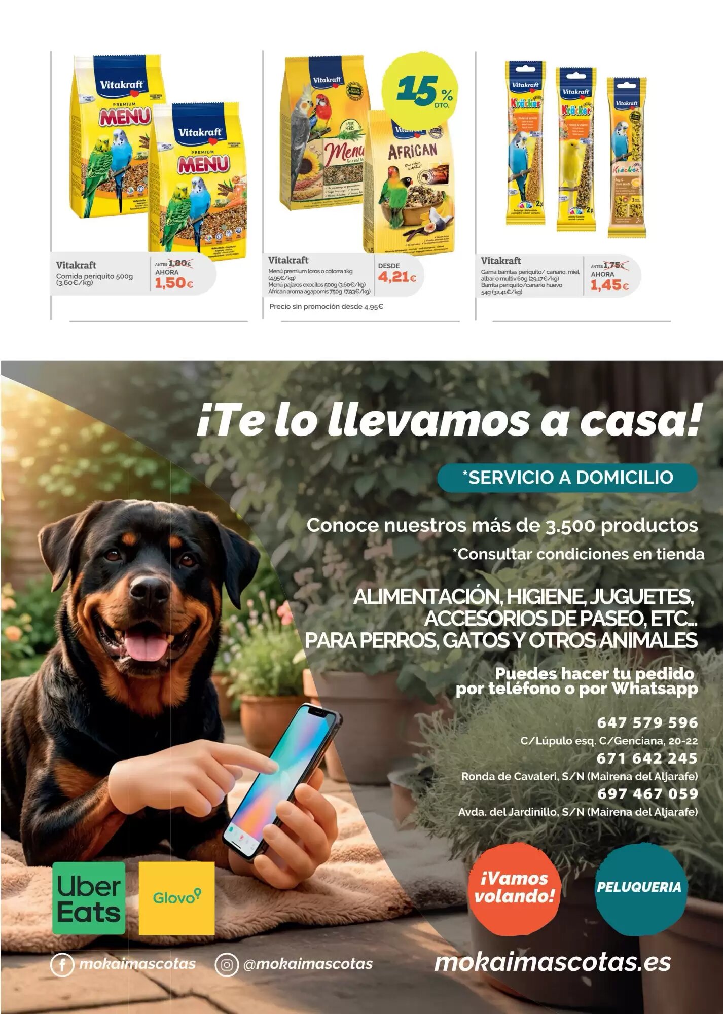 Folleto promocional de MAS válido desde el 01/07/2026 - Página 8.