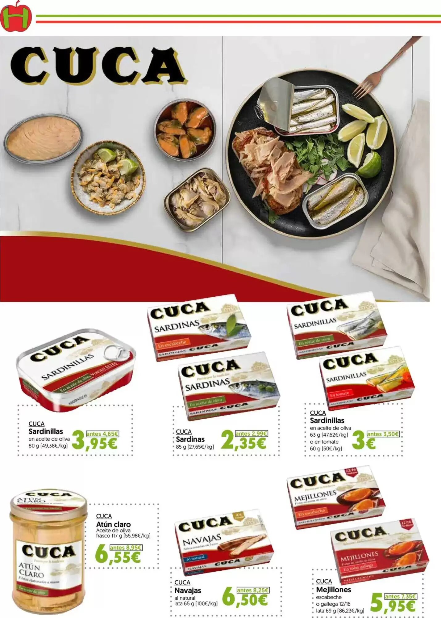 Folleto promocional de Hiper Usera válido desde el 01/07/2026 - Página 14.