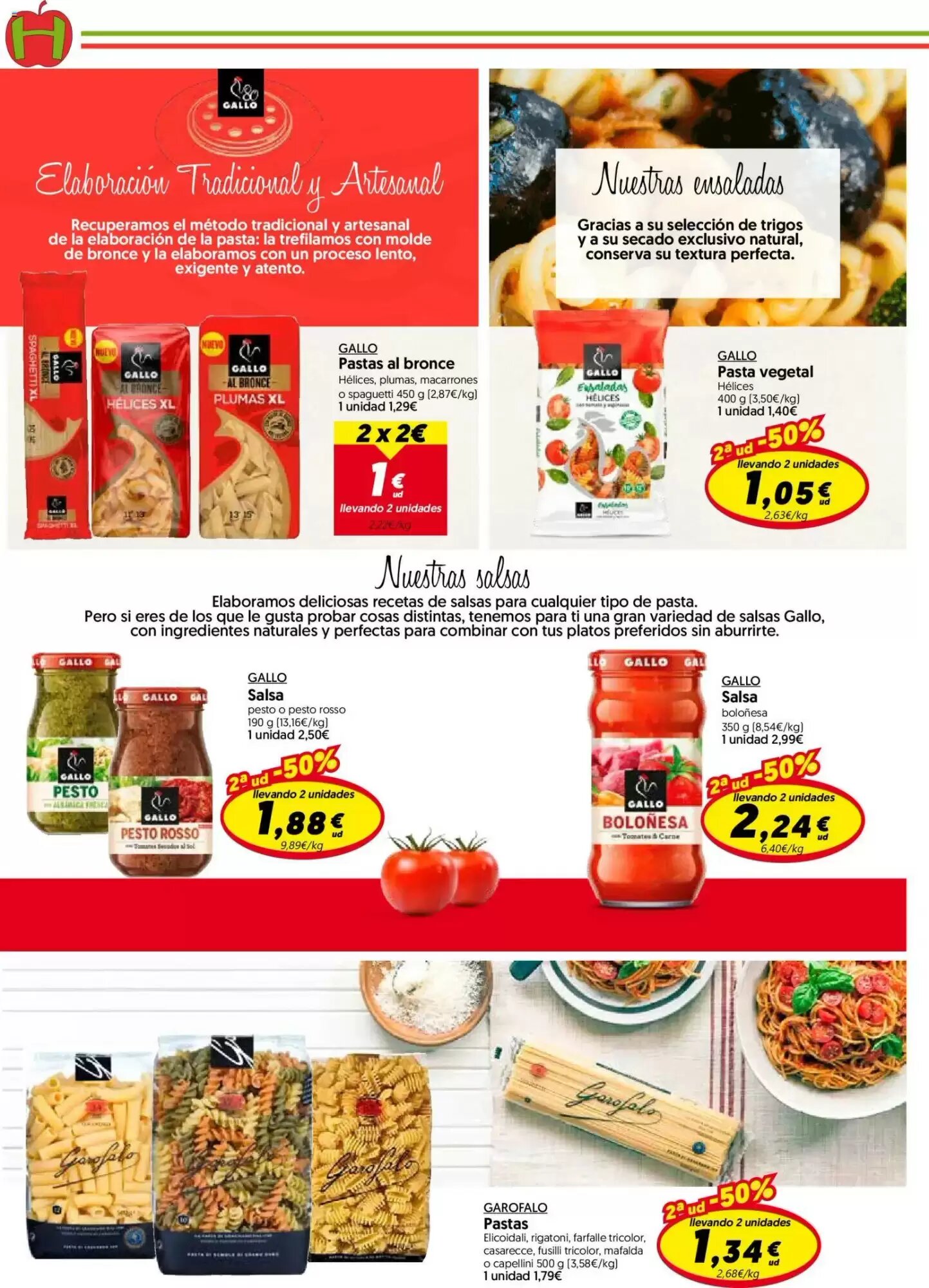 Folleto promocional de Hiper Usera válido desde el 01/07/2026 - Página 16.