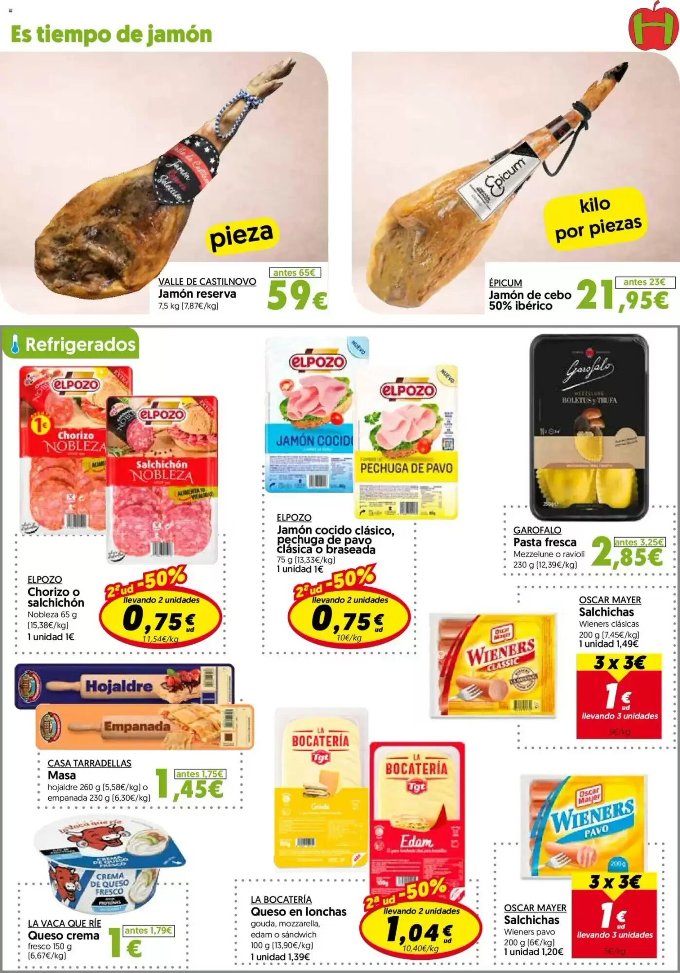 Folleto promocional de Hiper Usera válido desde el 01/07/2026 - Página 5.