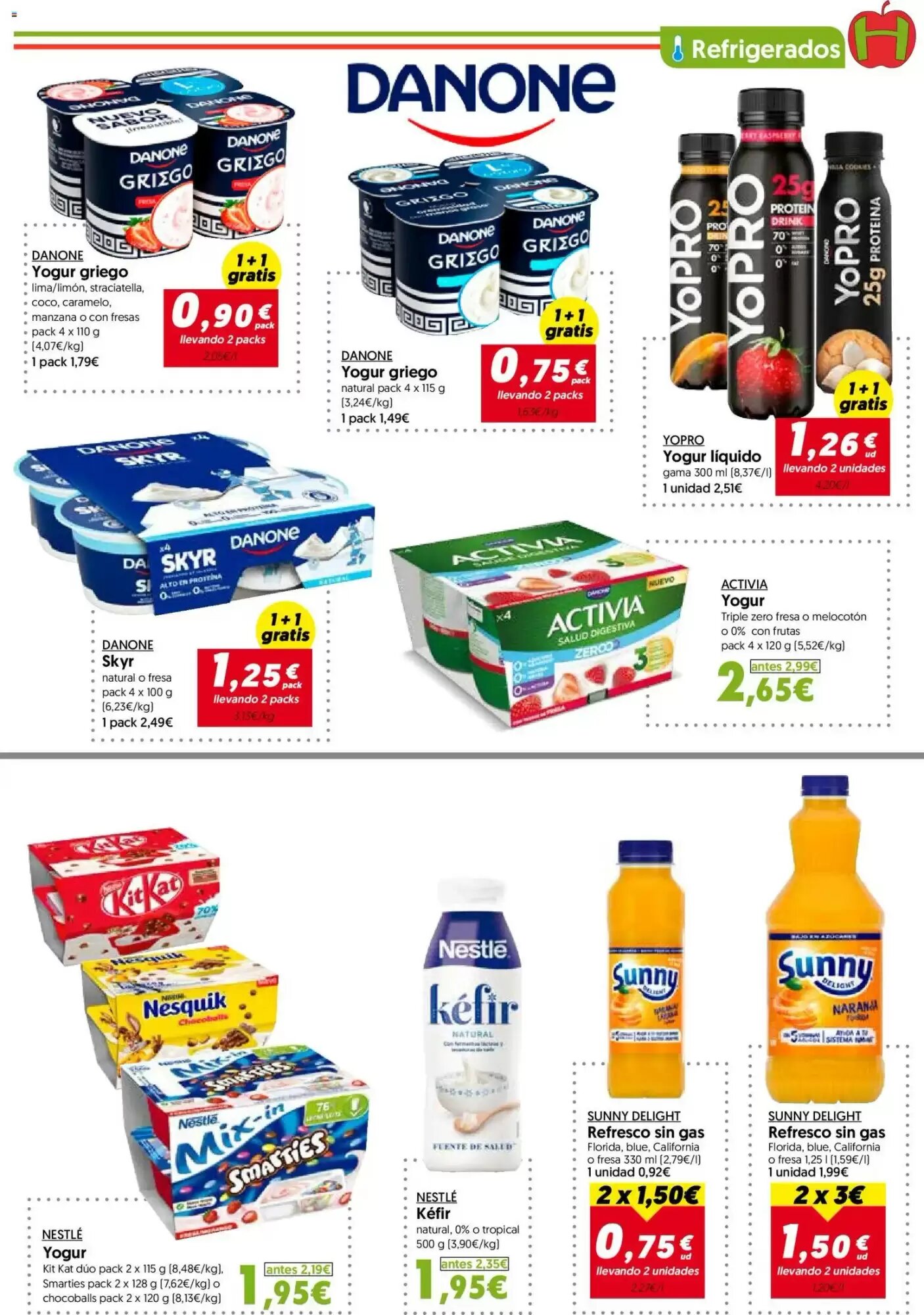 Folleto promocional de Hiper Usera válido desde el 01/07/2026 - Página 7.