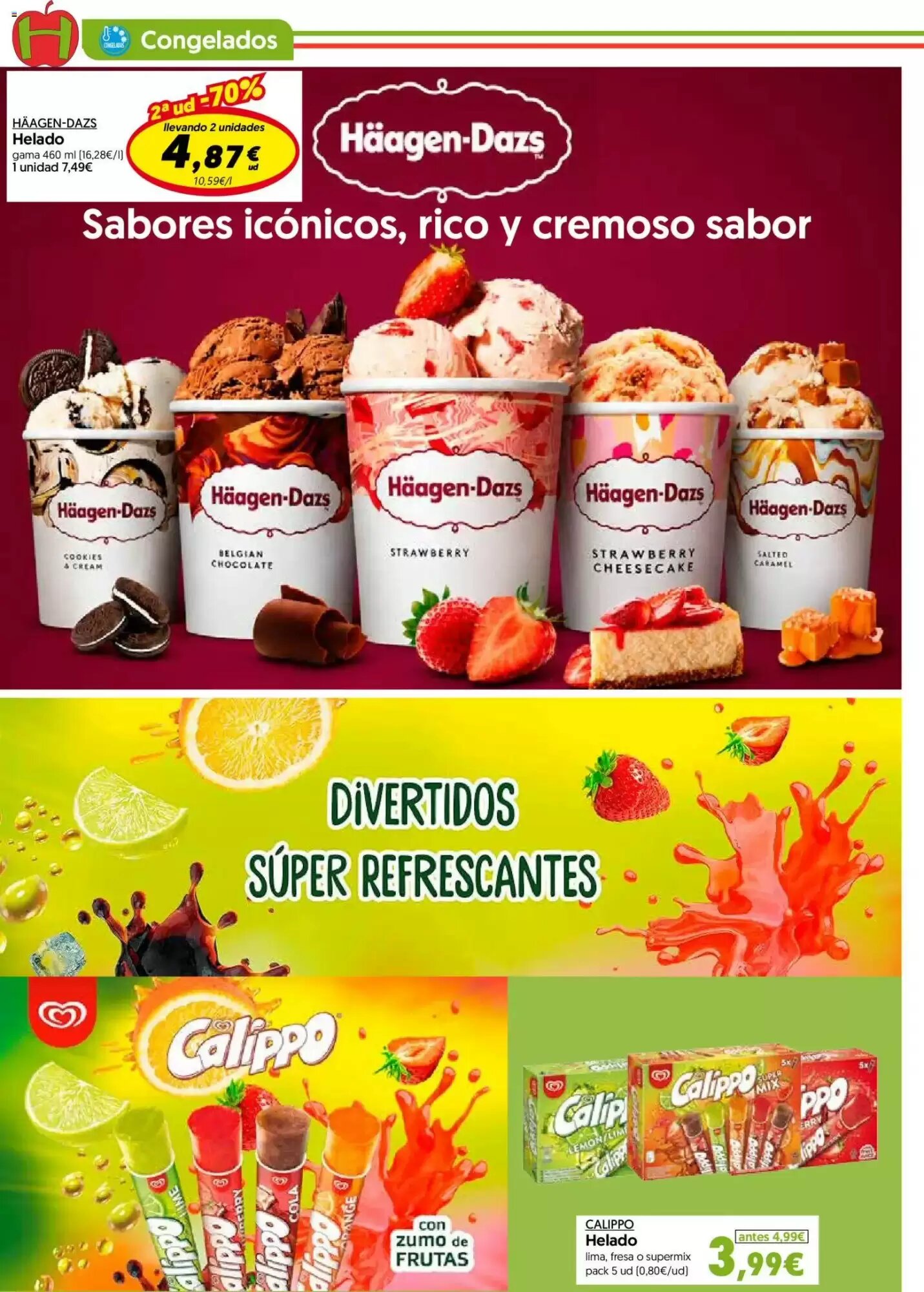 Folleto promocional de Hiper Usera válido desde el 01/07/2026 - Página 8.