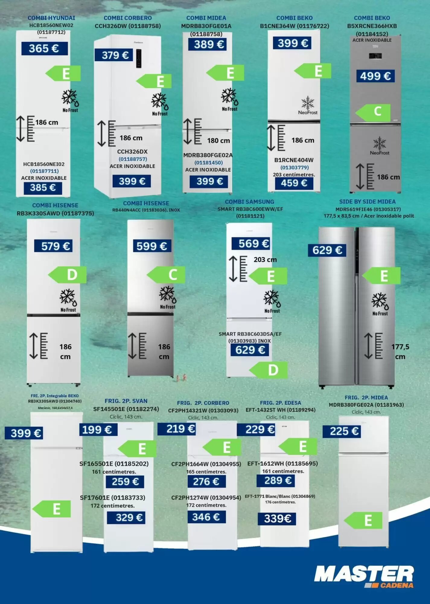 Folleto promocional de MAS válido desde el 10/07/2026 - Página 2.