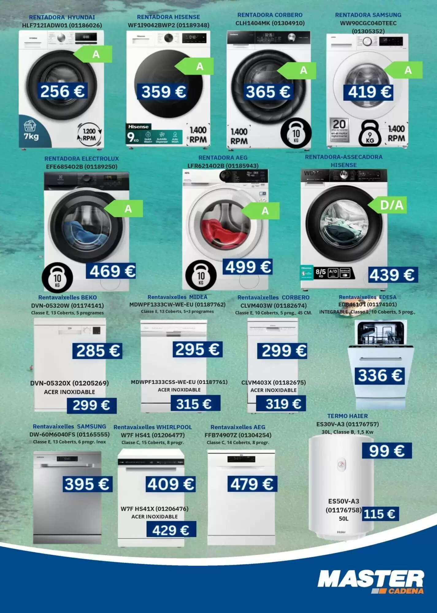 Folleto promocional de MAS válido desde el 10/07/2026 - Página 3.