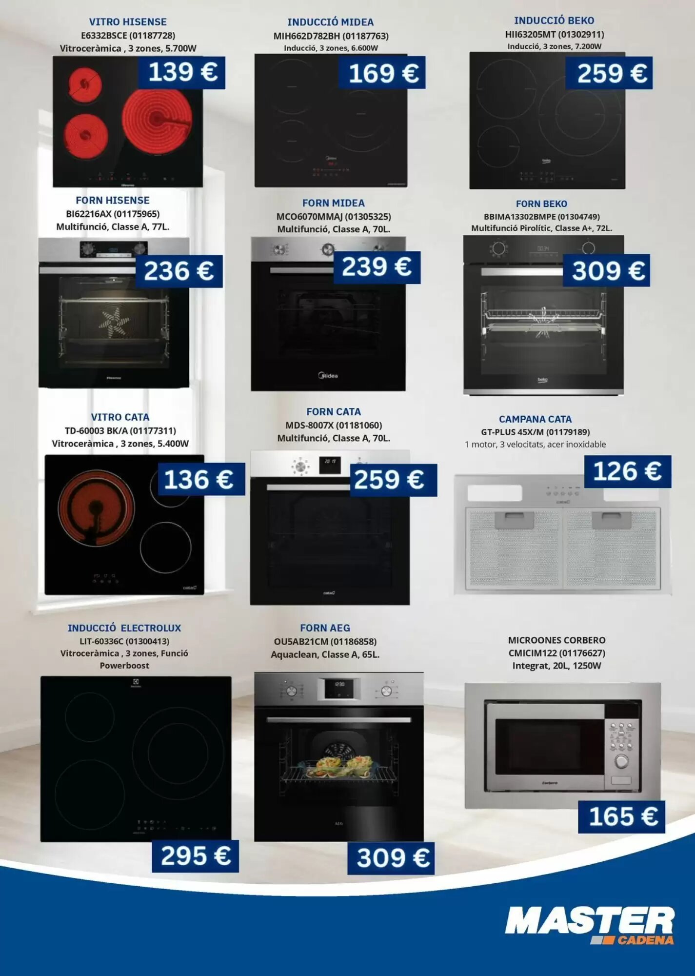 Folleto promocional de MAS válido desde el 10/07/2026 - Página 4.