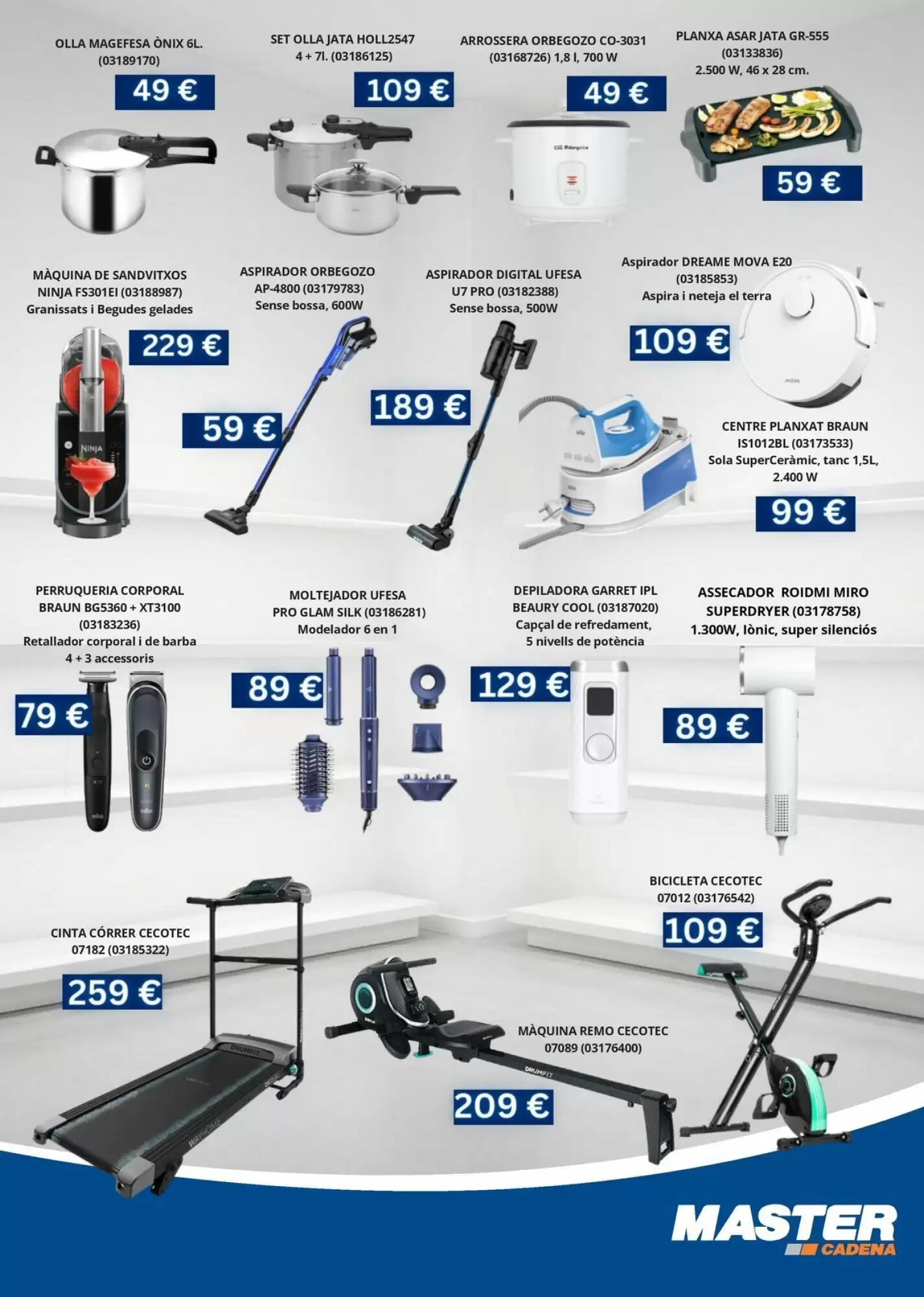 Folleto promocional de MAS válido desde el 10/07/2026 - Página 6.
